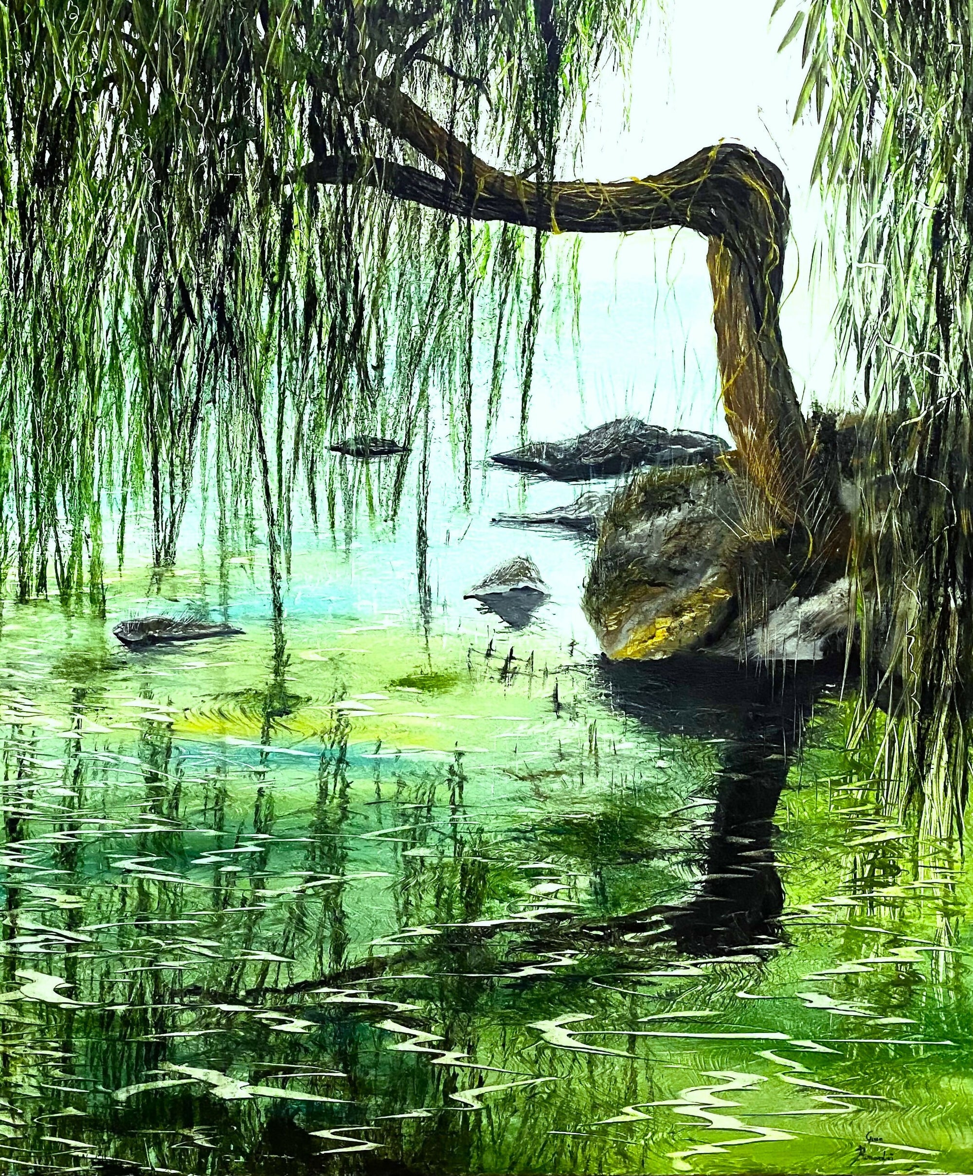 Riflessi nel silenzio