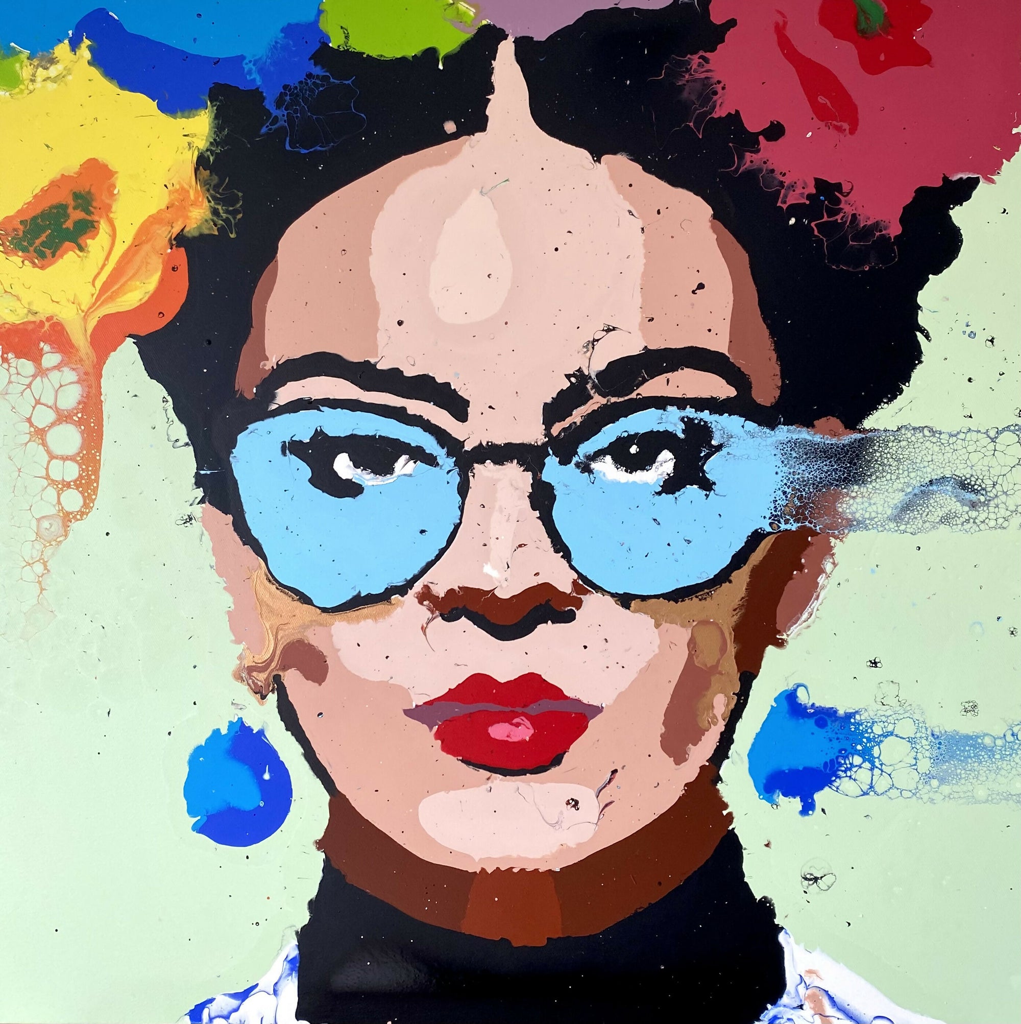 “FRIDA EXPRESSION II”