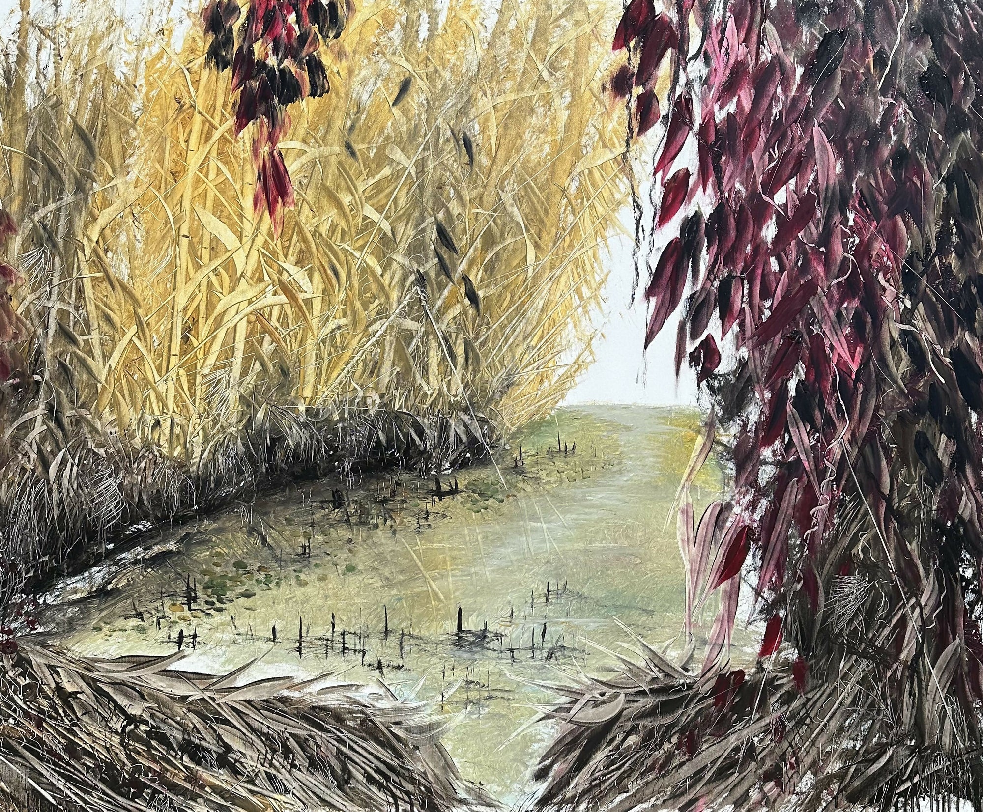 Autunno rosso
