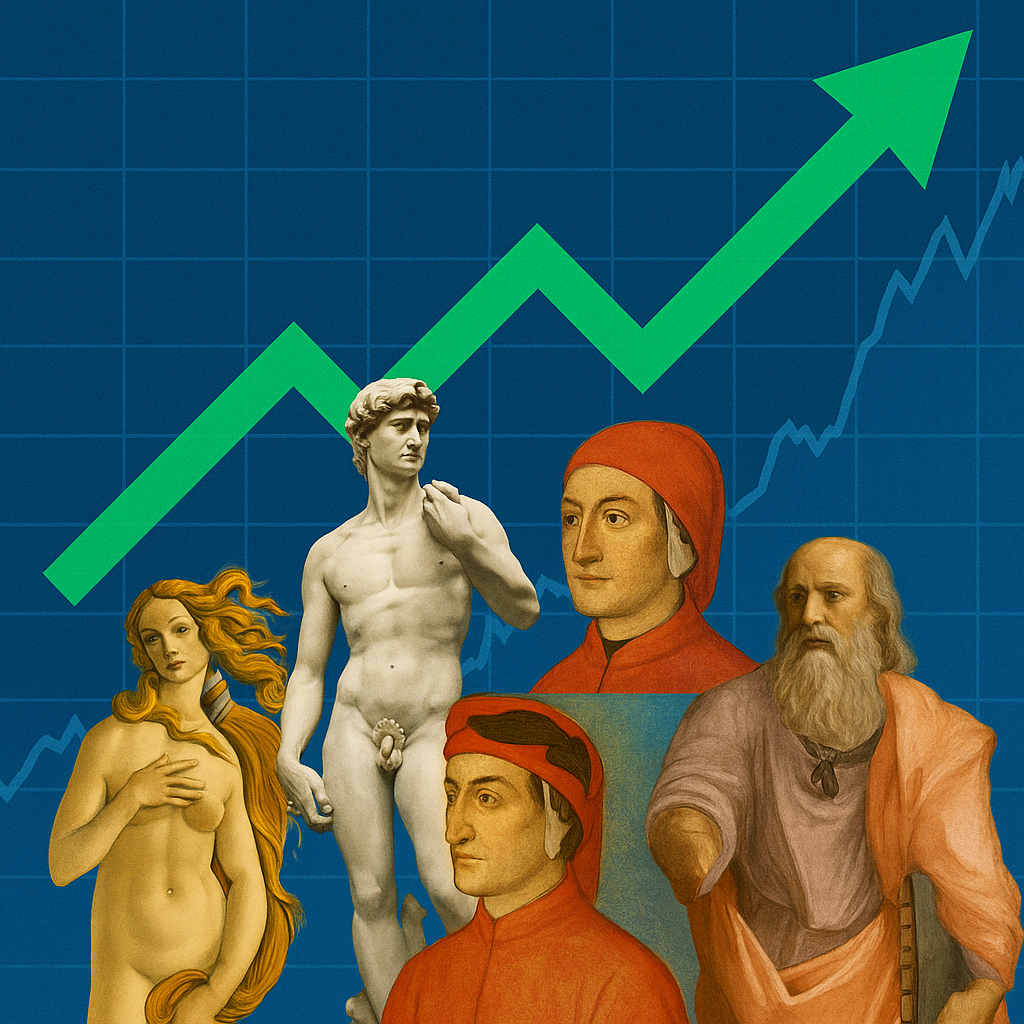 Why Italian Art Is in High Demand: Trends in the European Art Market