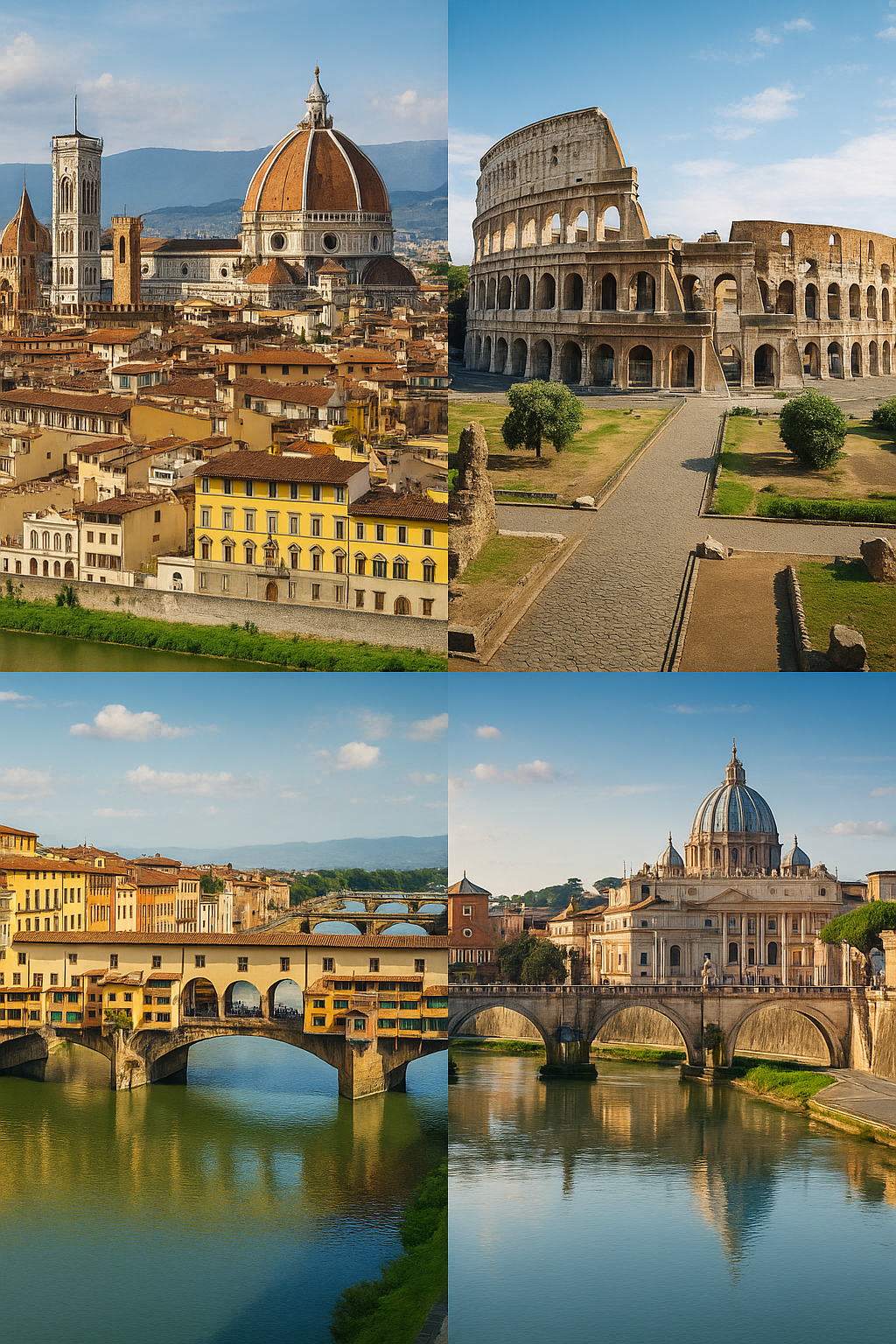 The Most Artsy Cities in Europe: Why Florence and Rome Still Lead the Way