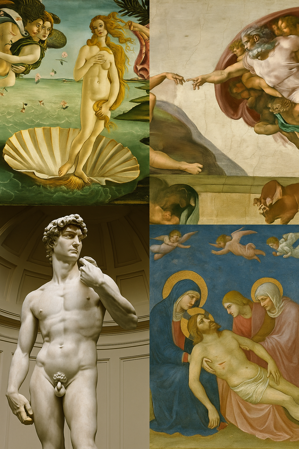 Which European Country Has the Best Art? A Deep Dive Into Italy’s Cultural Dominance