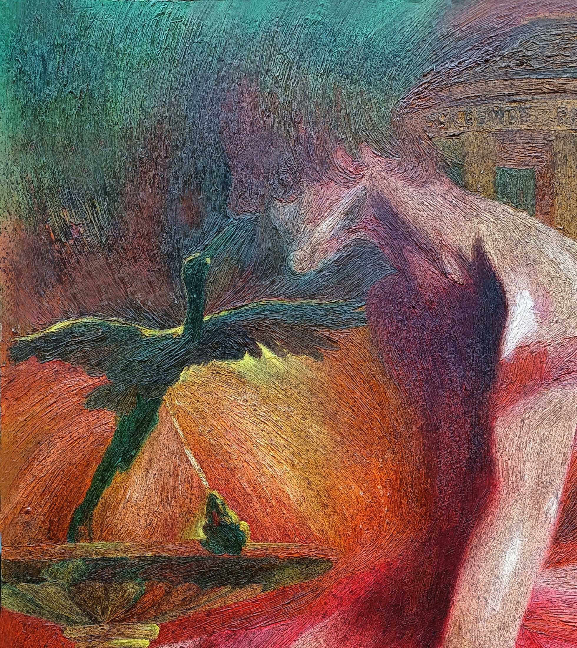 LA DIVINITÀ DELLE SORGENTI