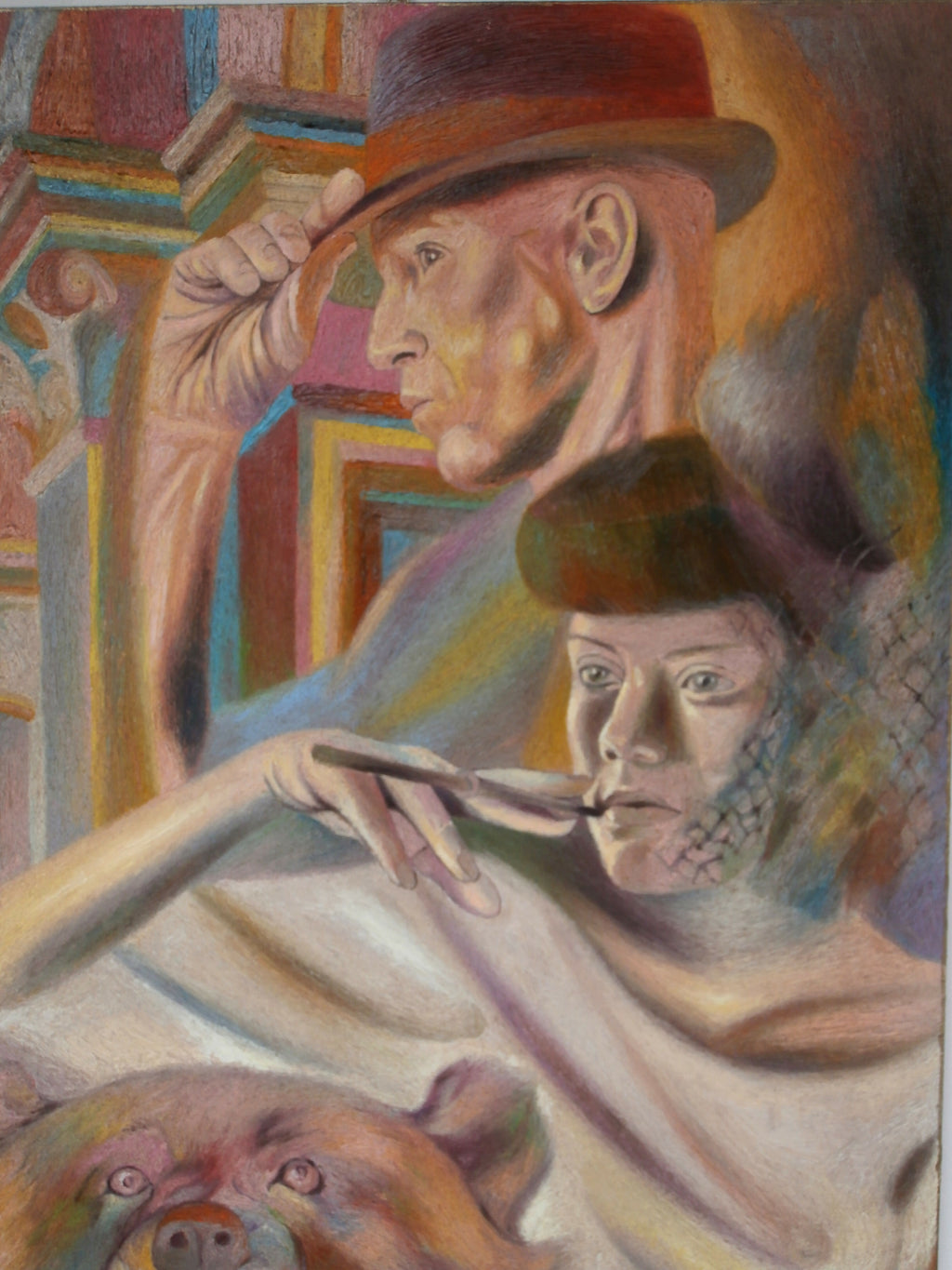 UN'AMICIZIA PARTICOLARE