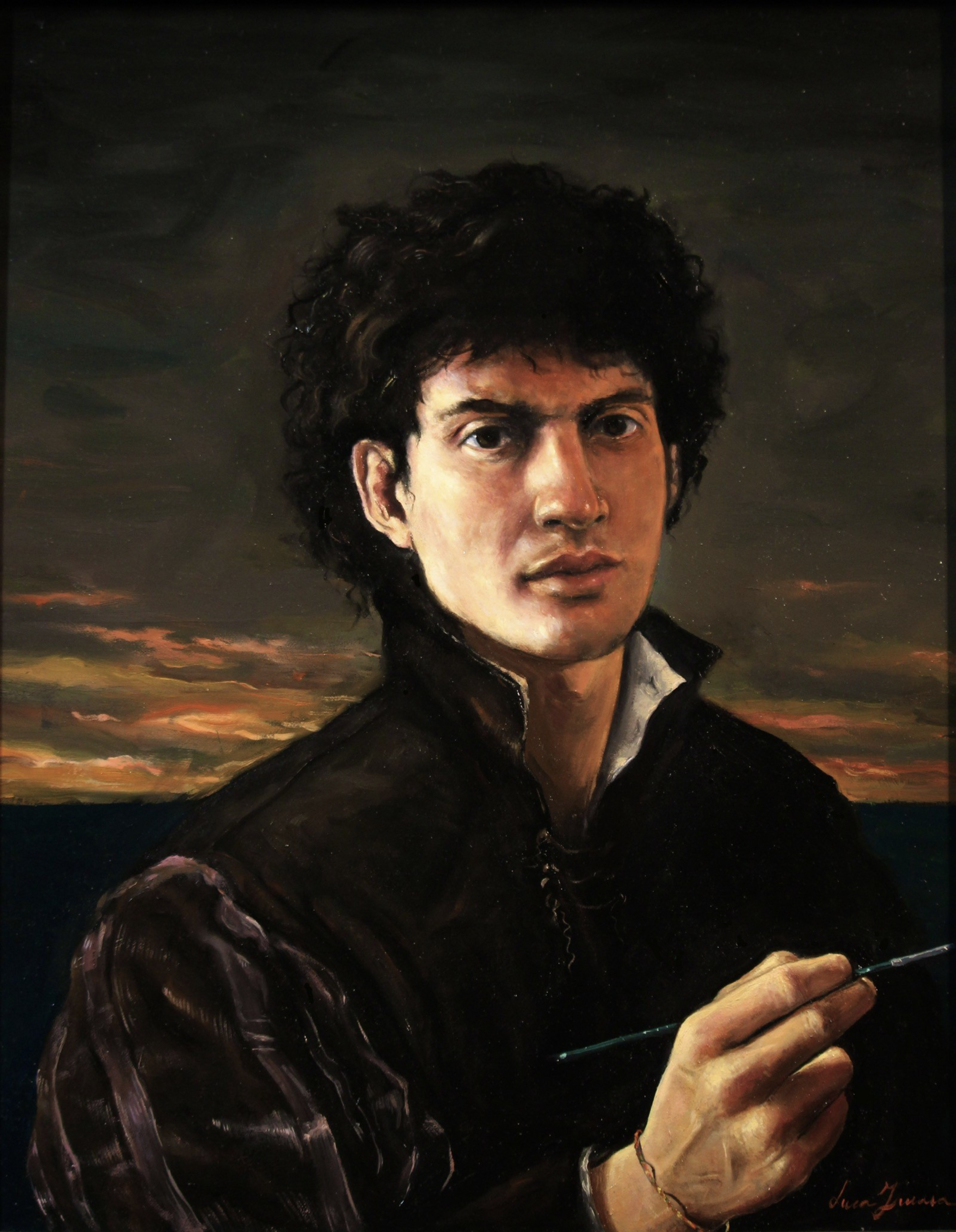Autoritratto