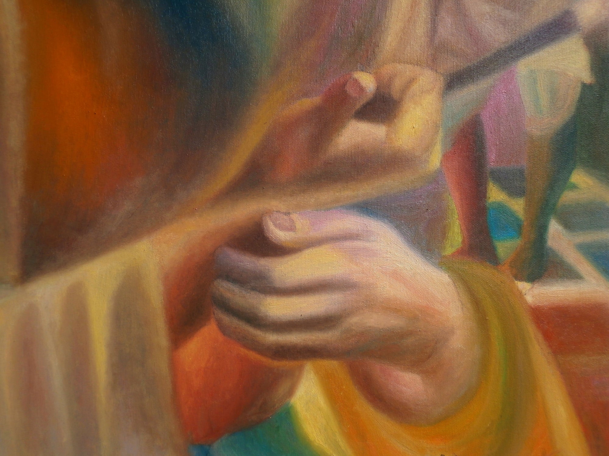 OMAGGIO A " PINTURICCHIO "