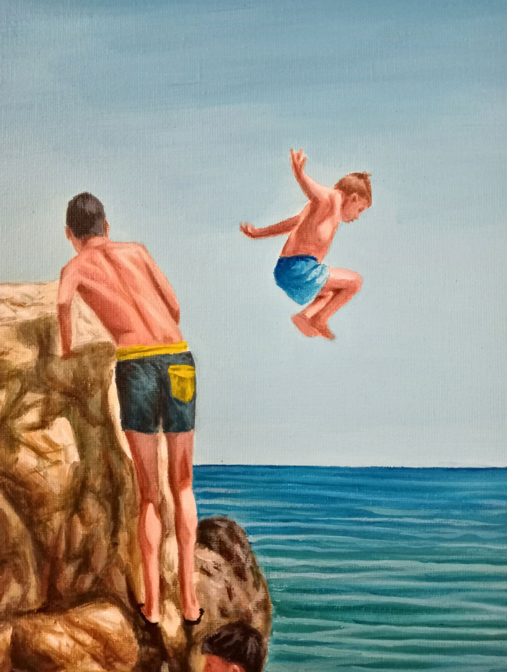 Tuffi nel passato, ancora uno