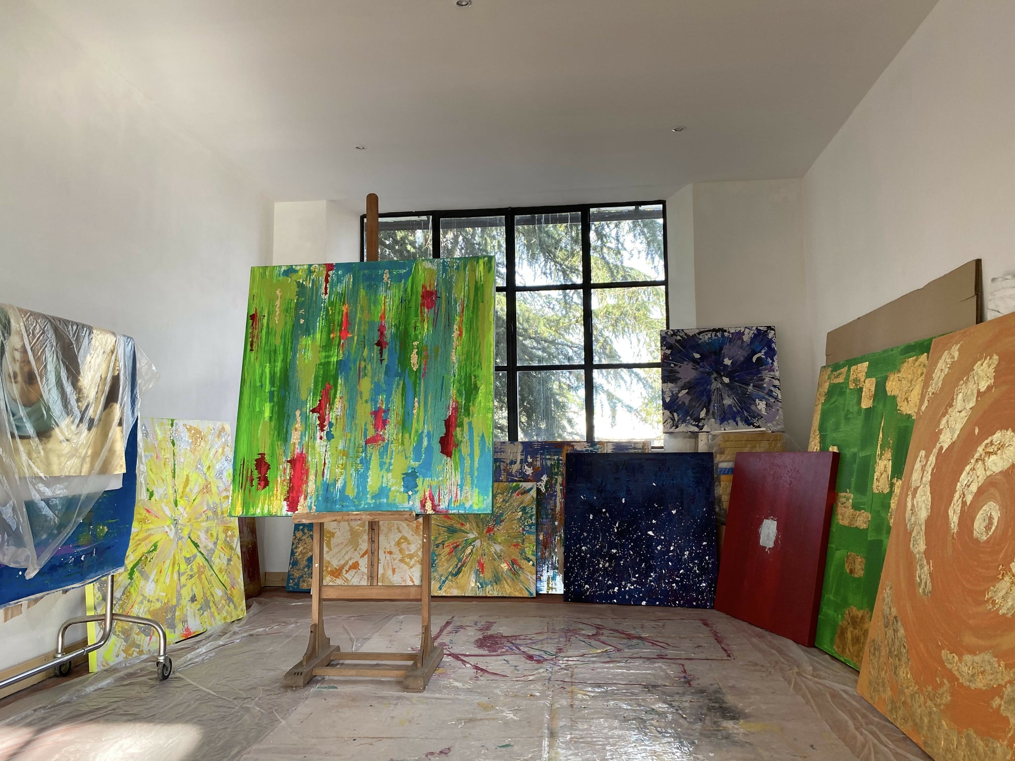 "CREATIVE JOY"