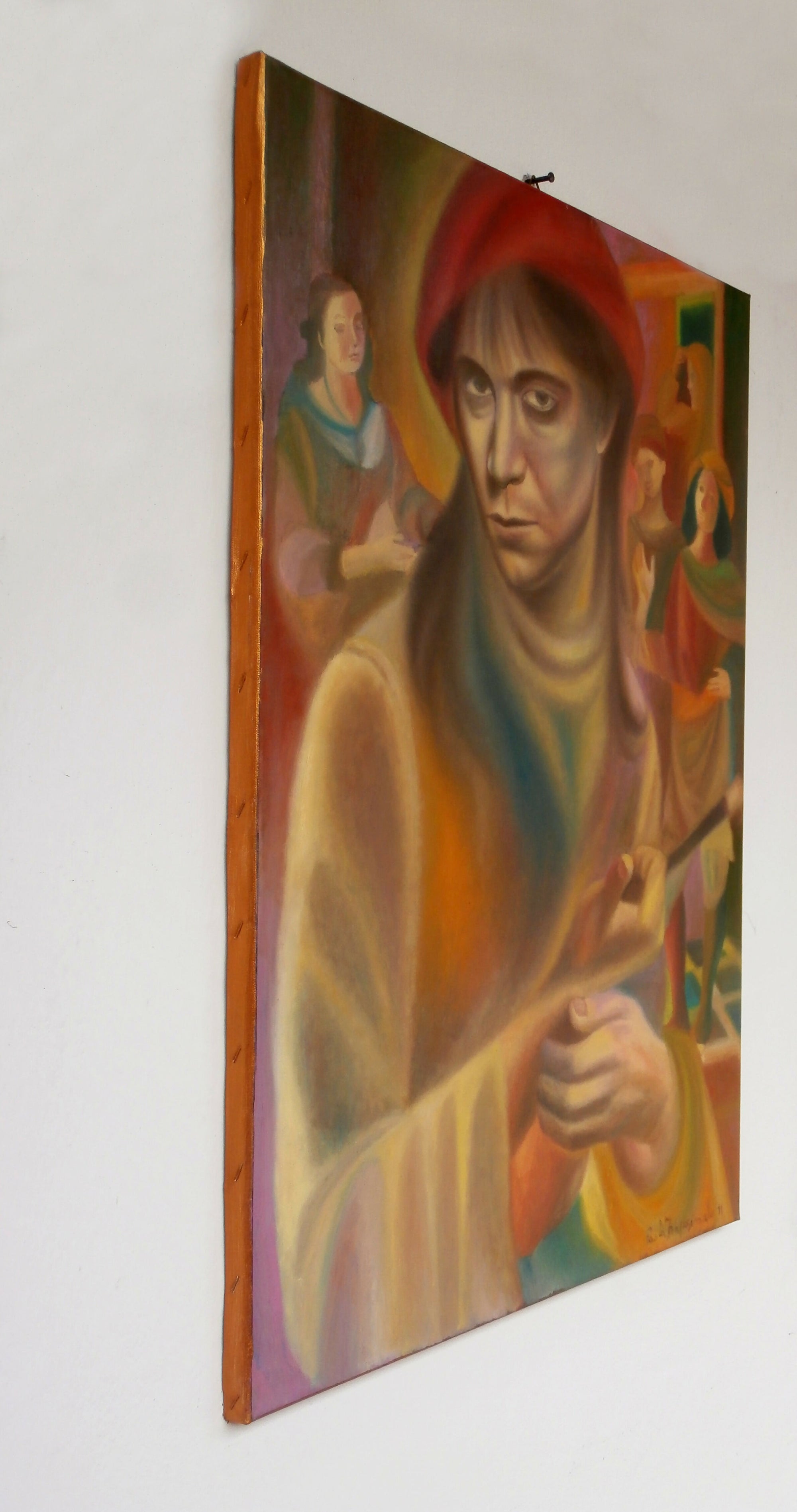 OMAGGIO A " PINTURICCHIO "