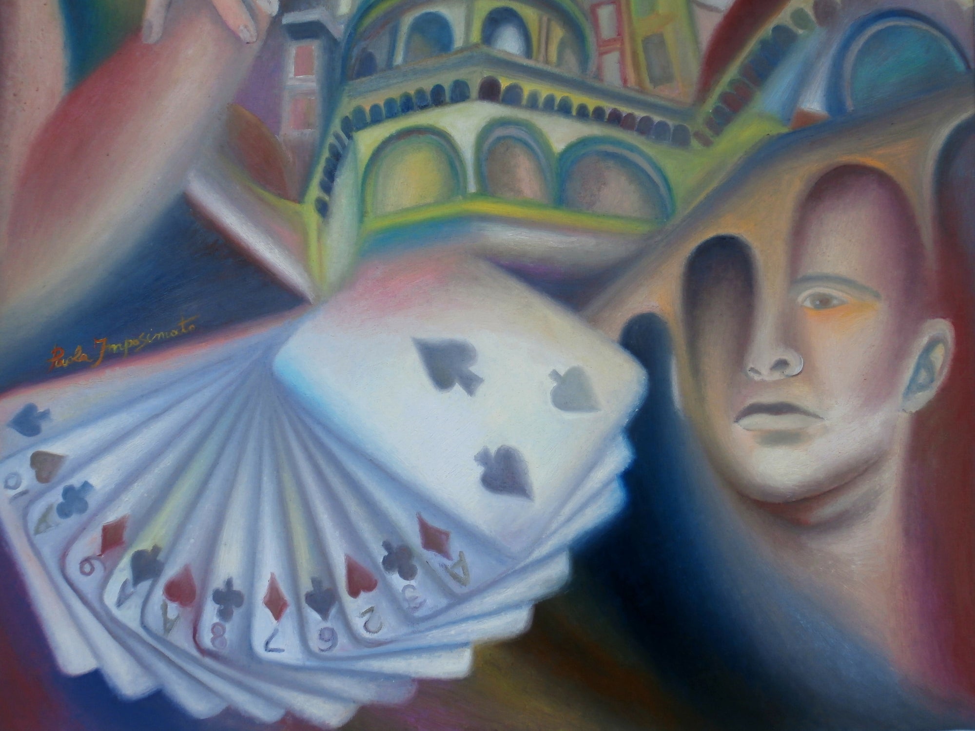 L'INTRIGO DEL TEMPO