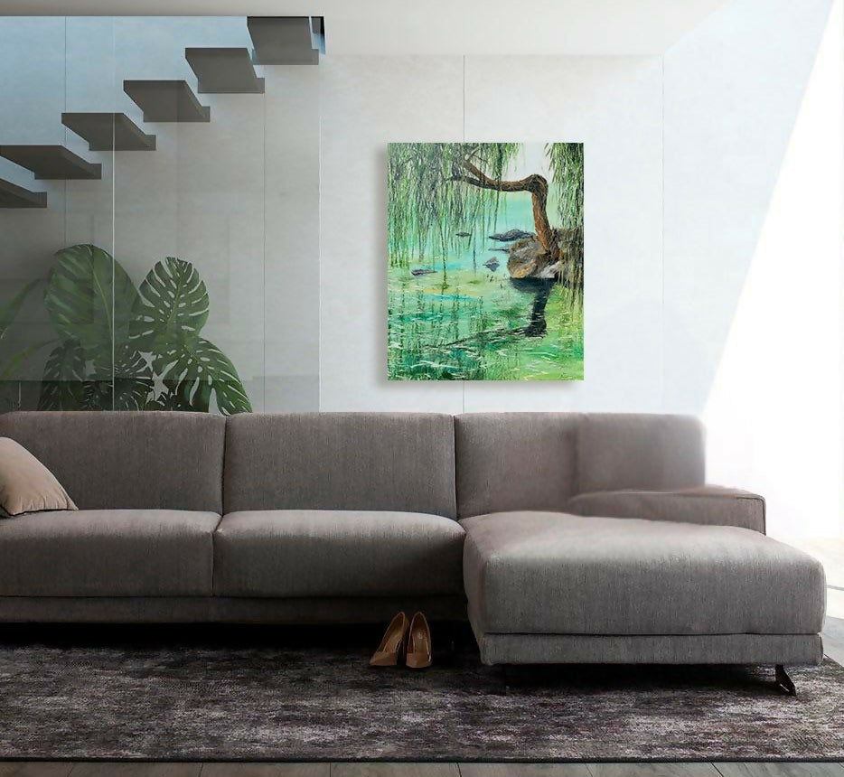 Riflessi nel silenzio