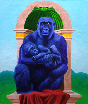 Descriptive image text