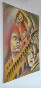 LA PIAZZA E LA STORIA