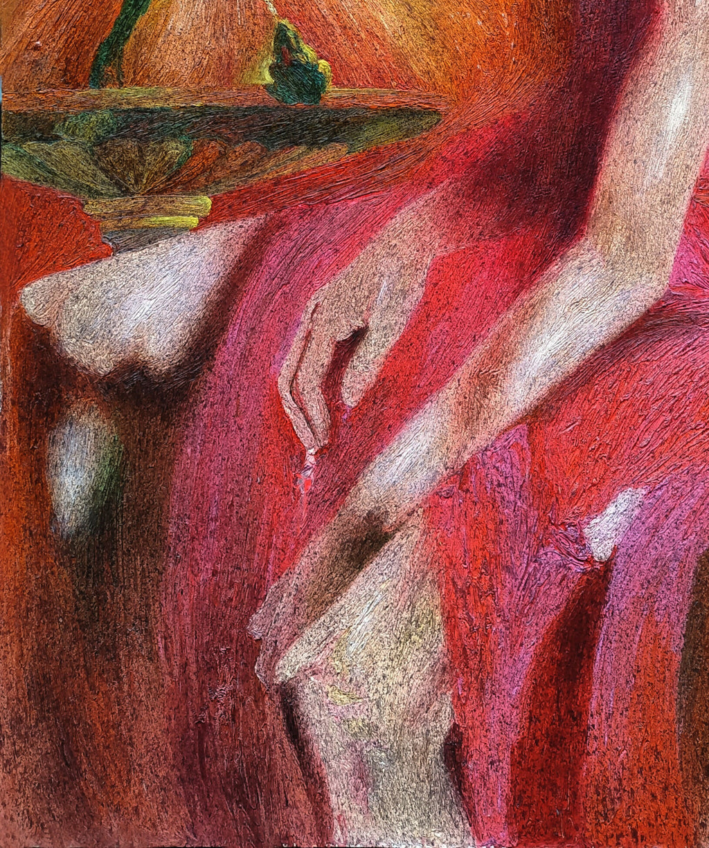 LA DIVINITÀ DELLE SORGENTI