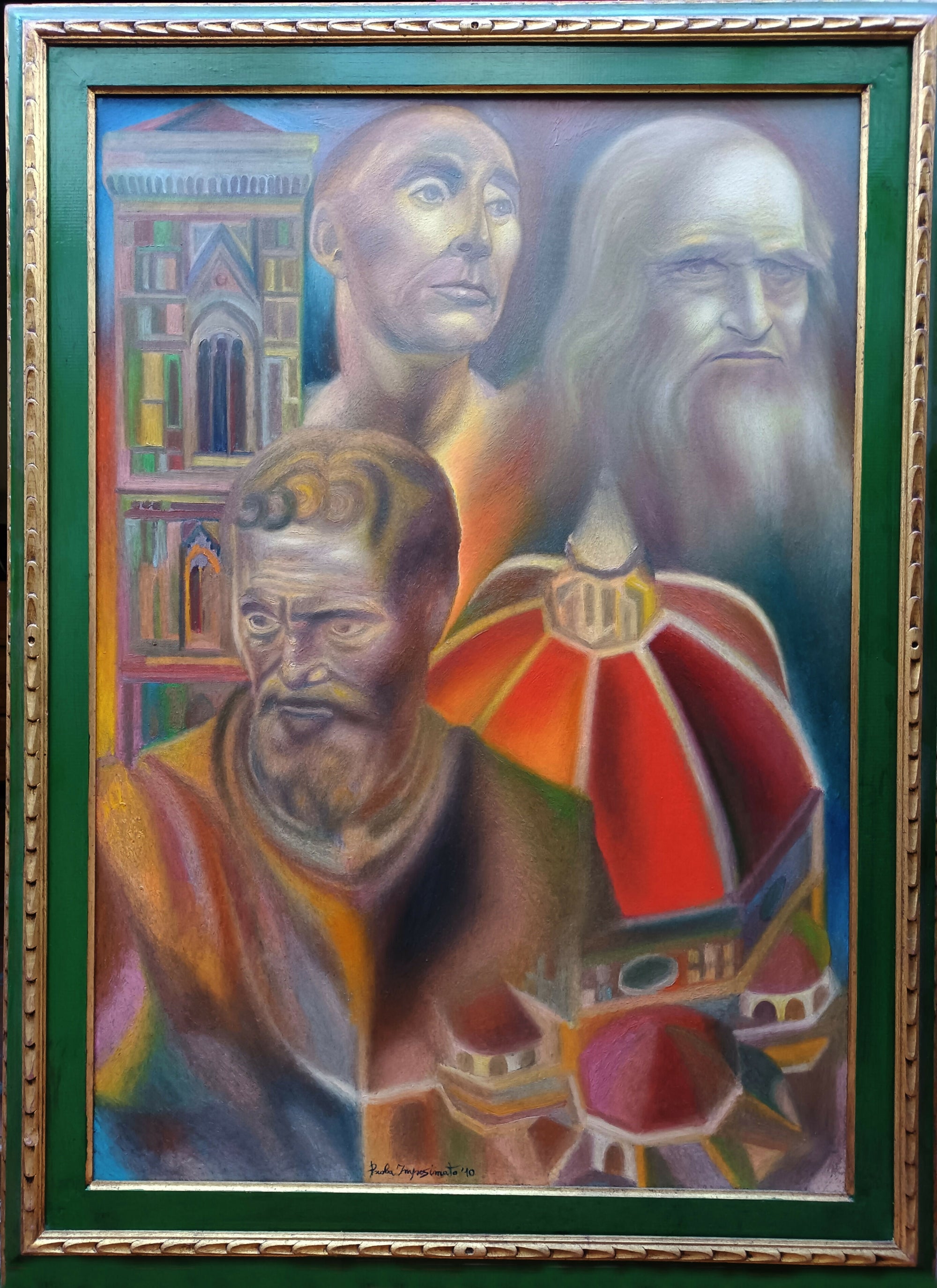 ANIMA DEL GIGLIO