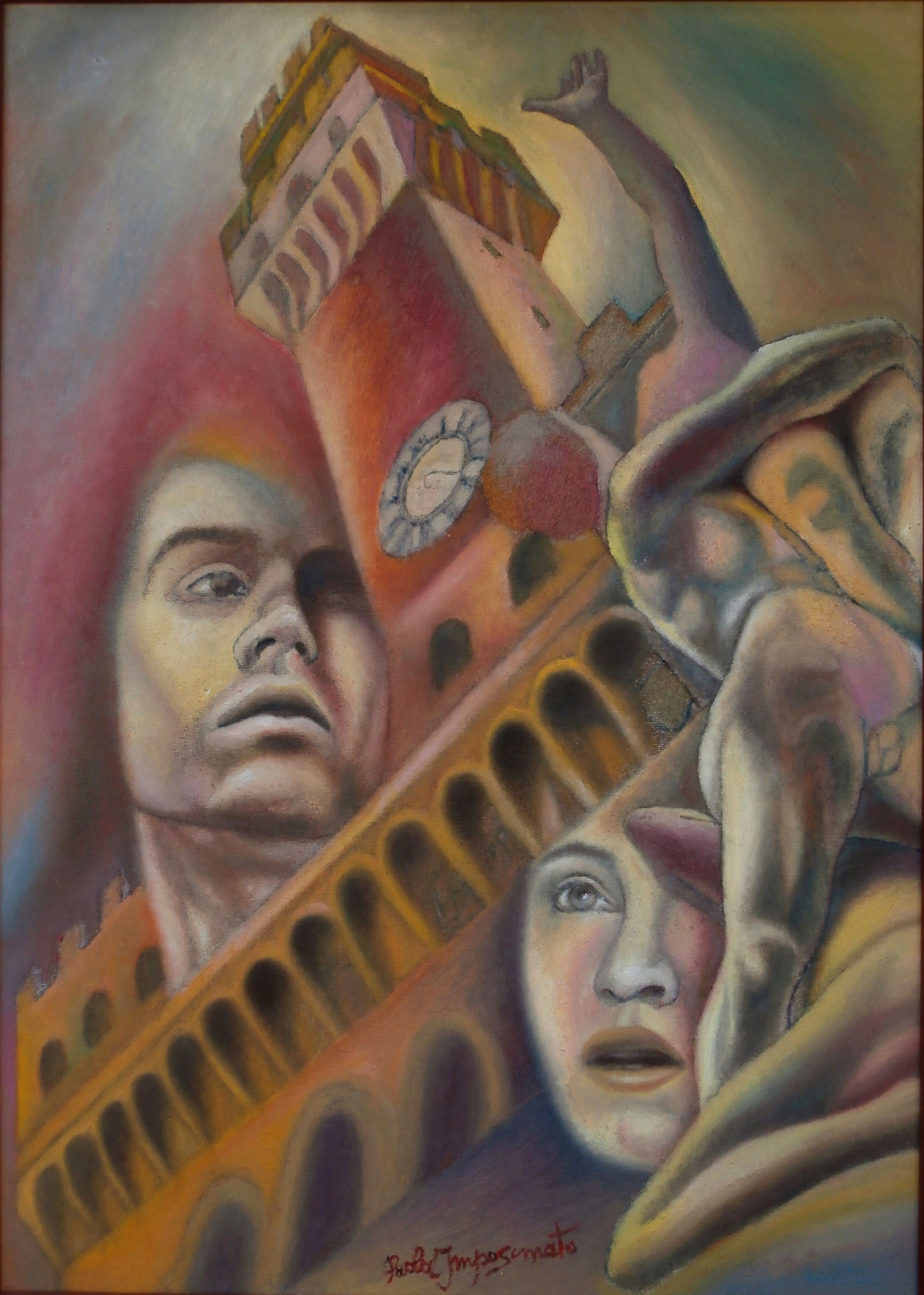 LA PIAZZA E LA STORIA