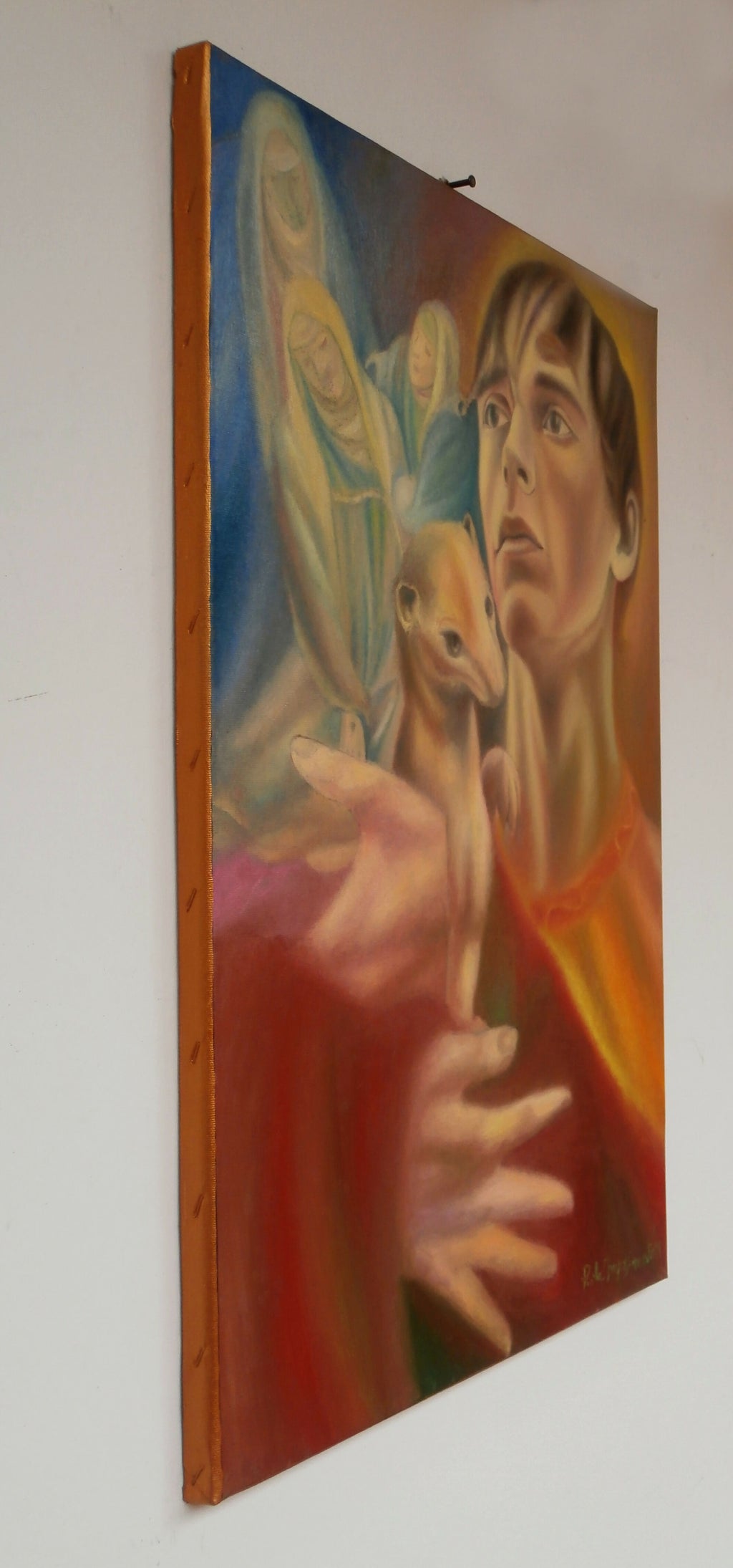 IL PITTORE STRAVAGANTE