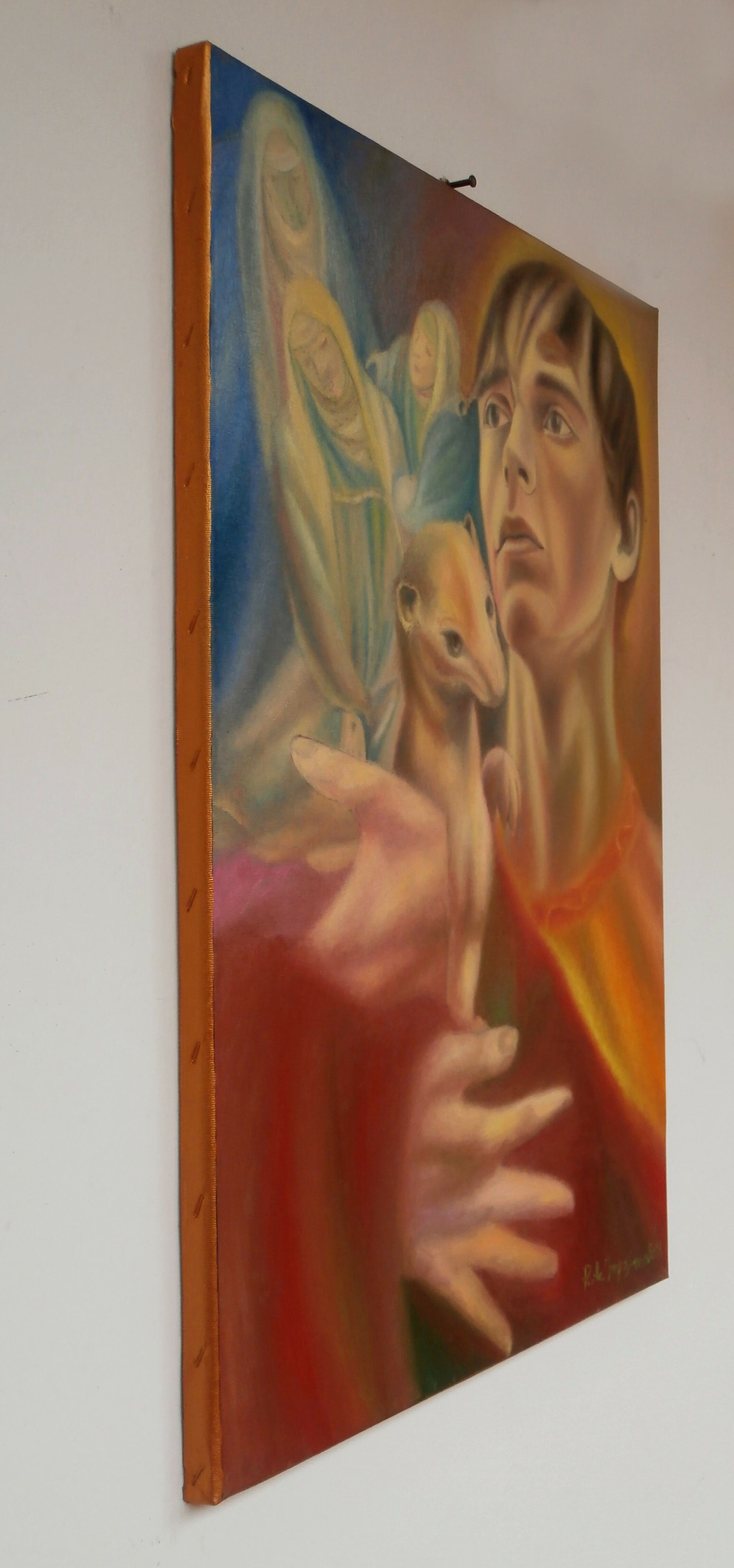 IL PITTORE STRAVAGANTE