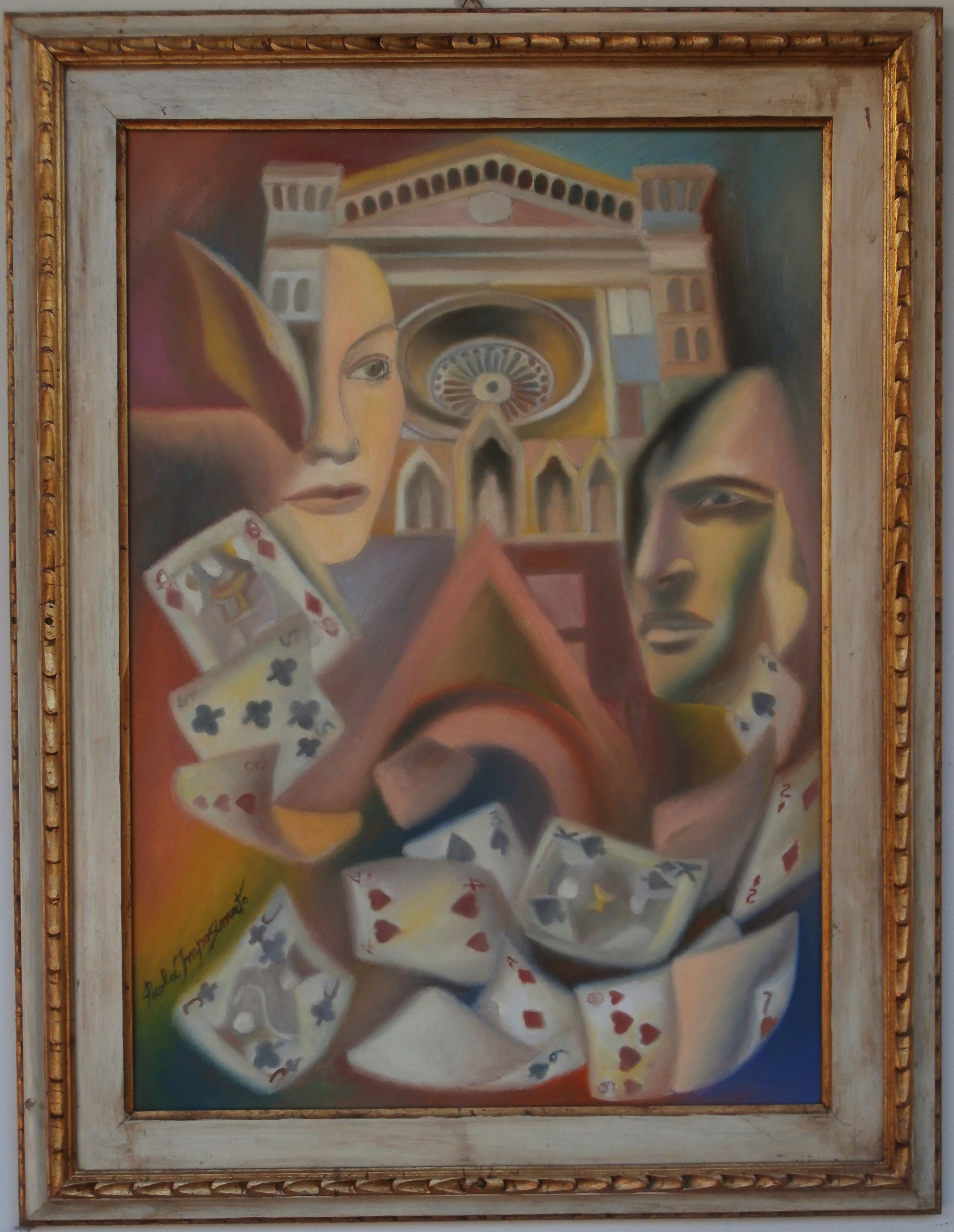 L' ULTIMO INCONTRO