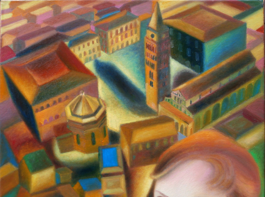 SGUARDO SULLA CITTÀ