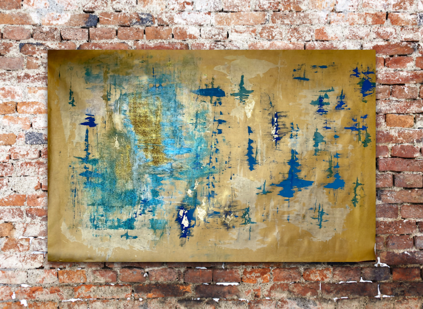 "GOLDEN AGE OF SPIRIT"