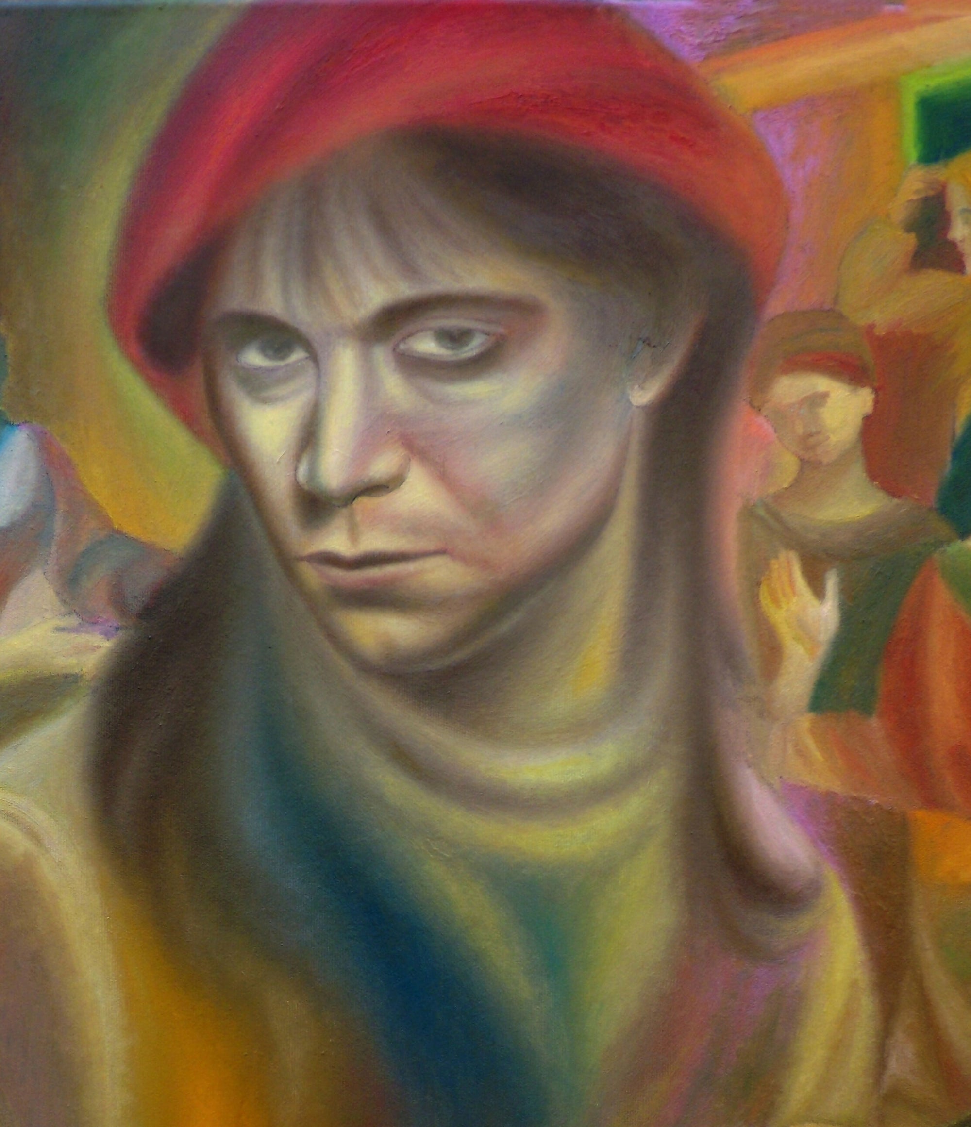 OMAGGIO A " PINTURICCHIO "