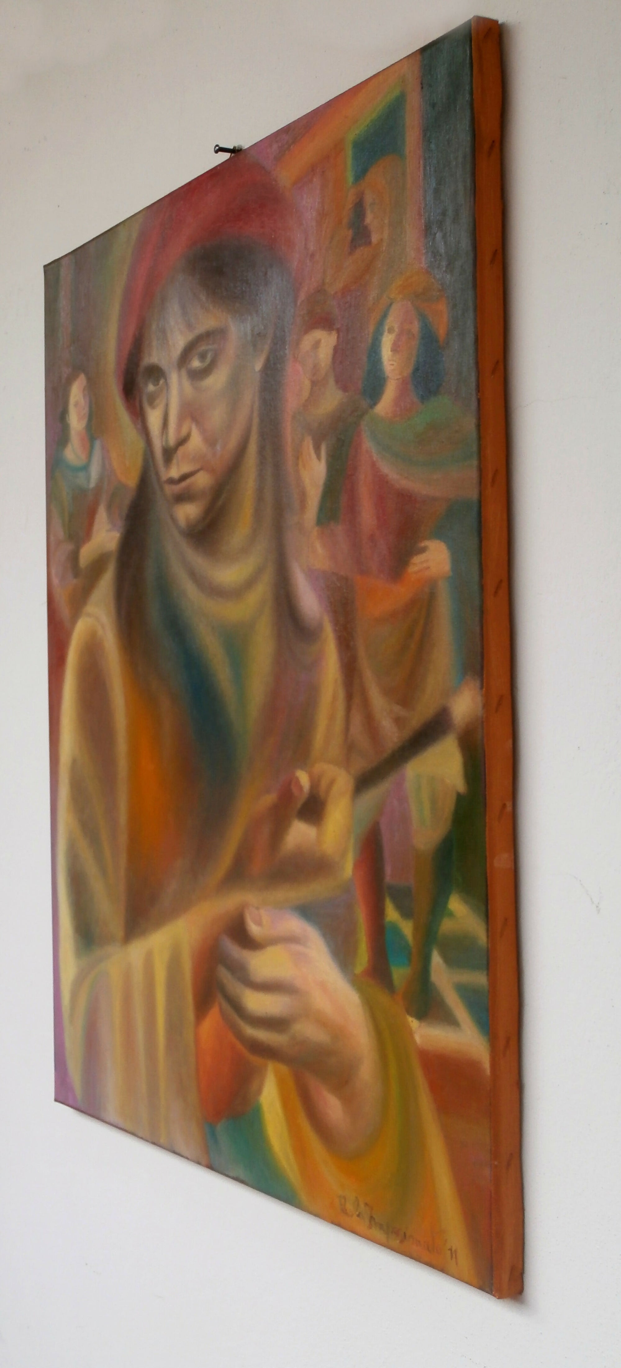 OMAGGIO A " PINTURICCHIO "