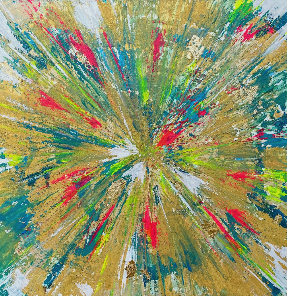 "RAINBOW STAR"