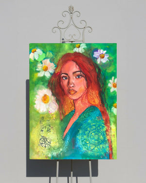 Descriptive image text