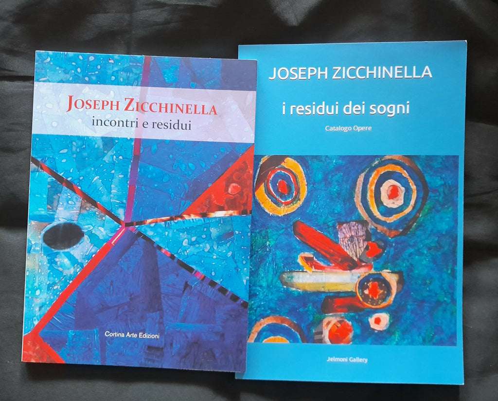 "Residui di ricordi sulle strae della vita."