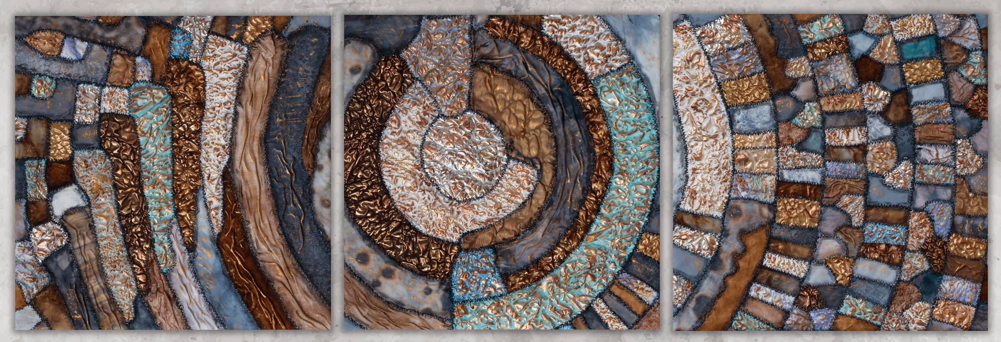 THE BREATH (triptych)