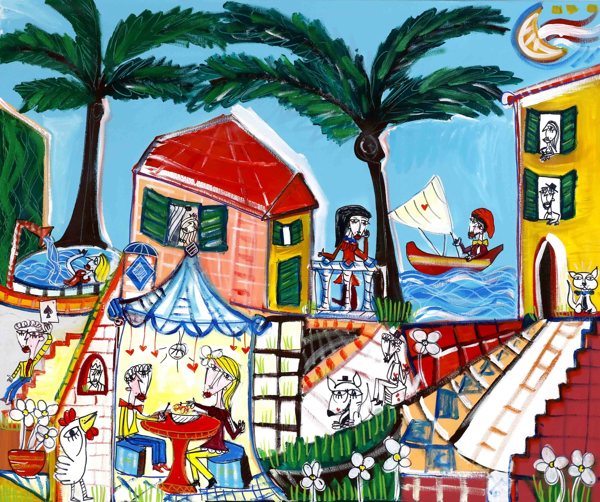 La Casa al Mare