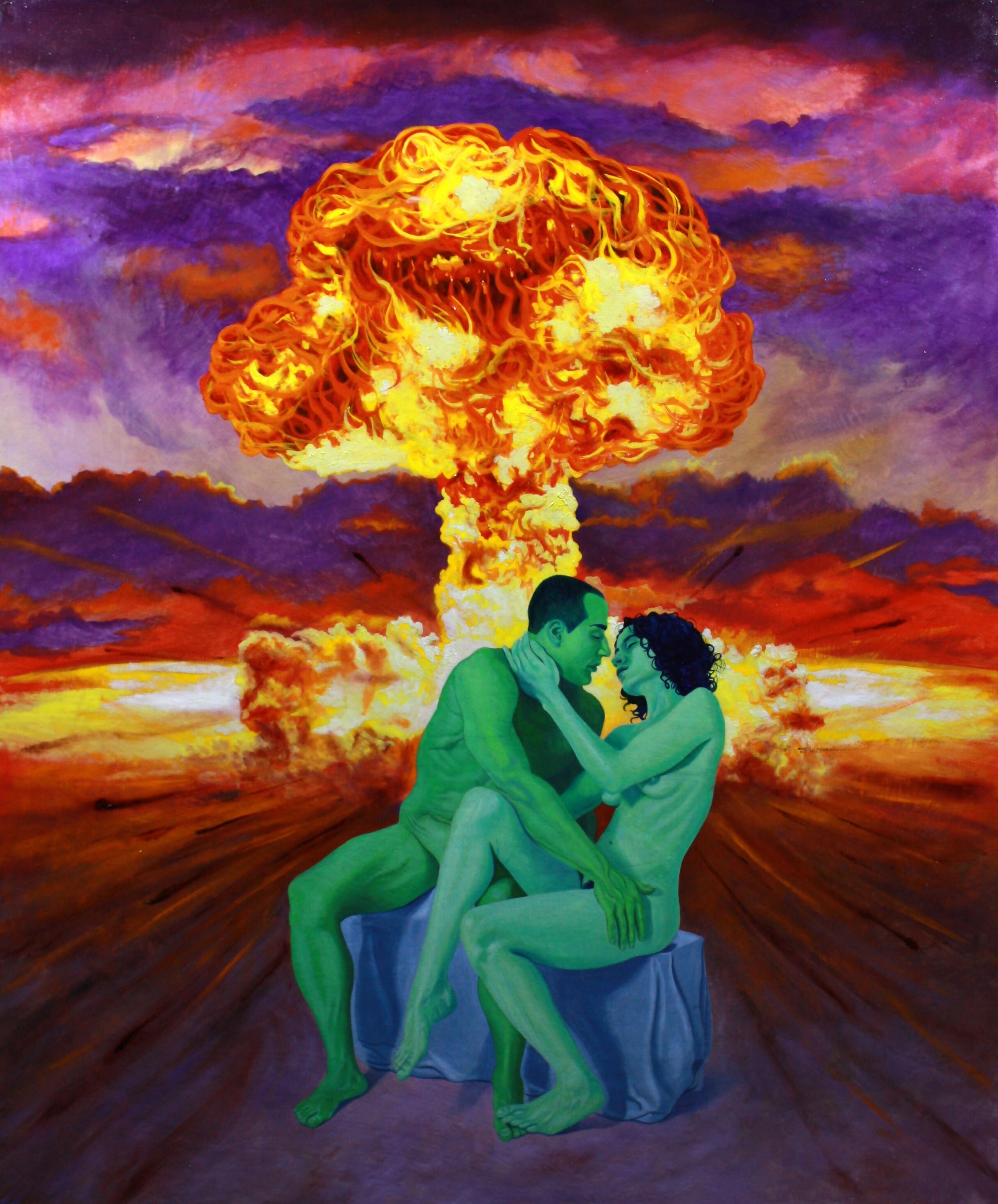 Ultimo bacio (all'idrogeno) 2