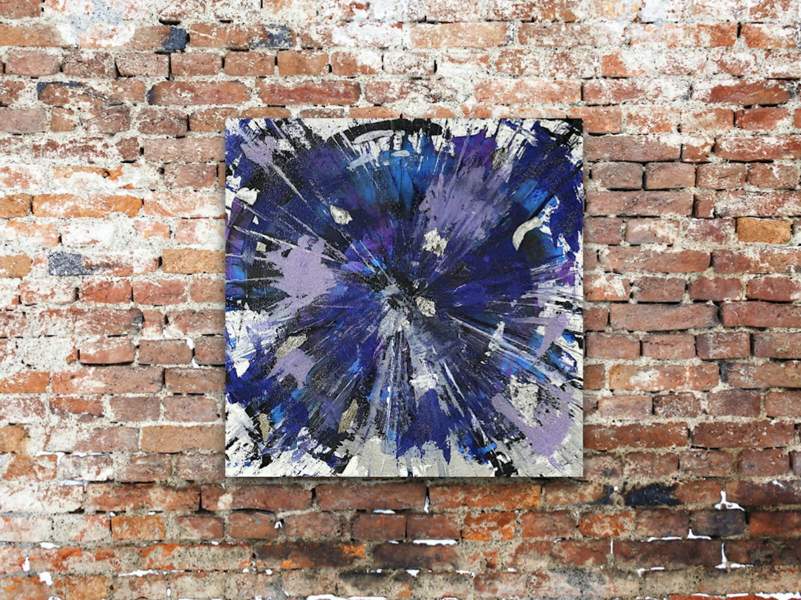 "BLU STAR"