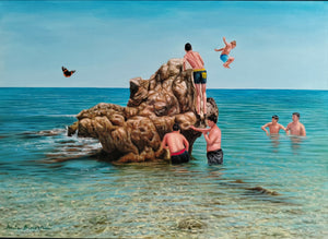 Descriptive image text