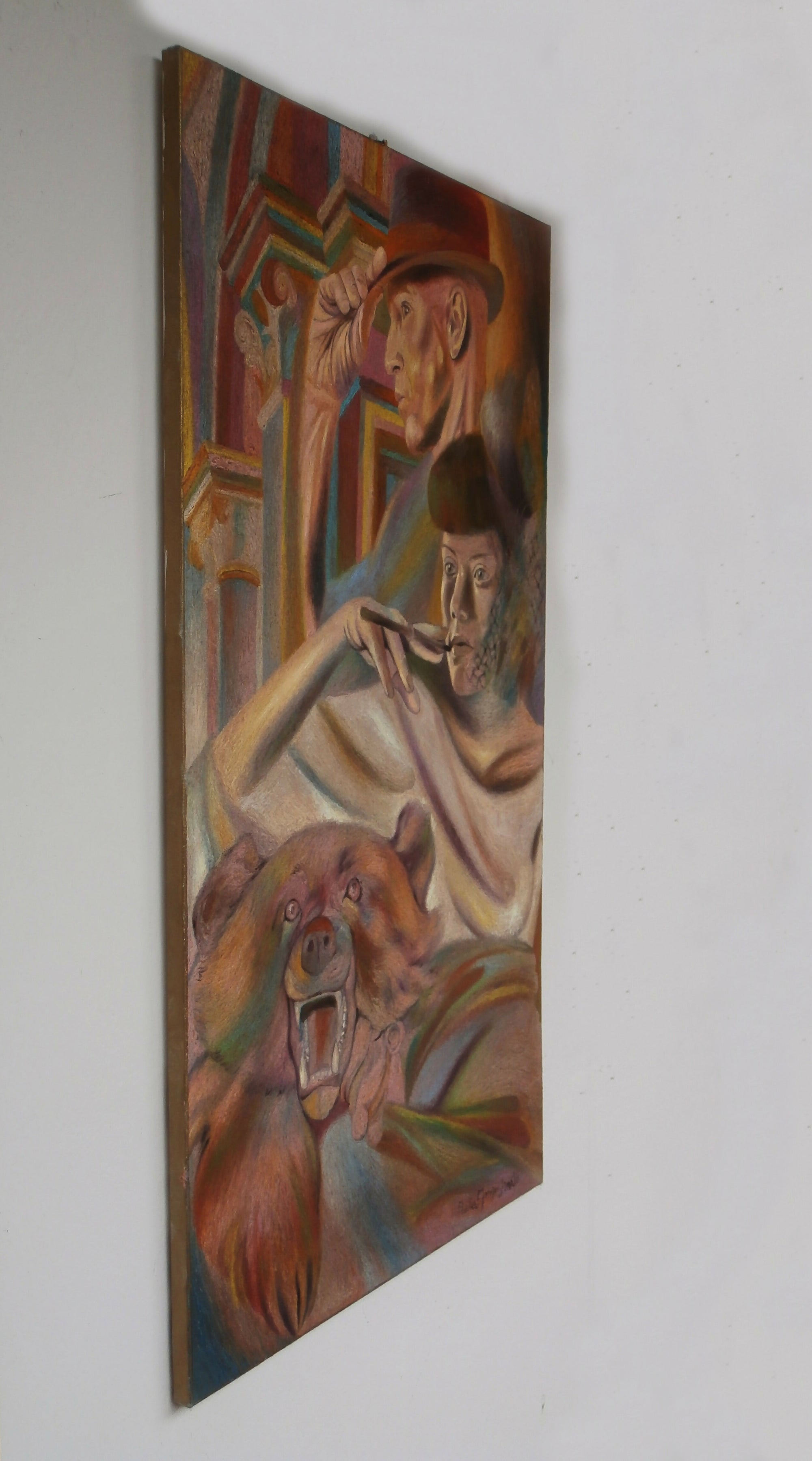 UN'AMICIZIA PARTICOLARE