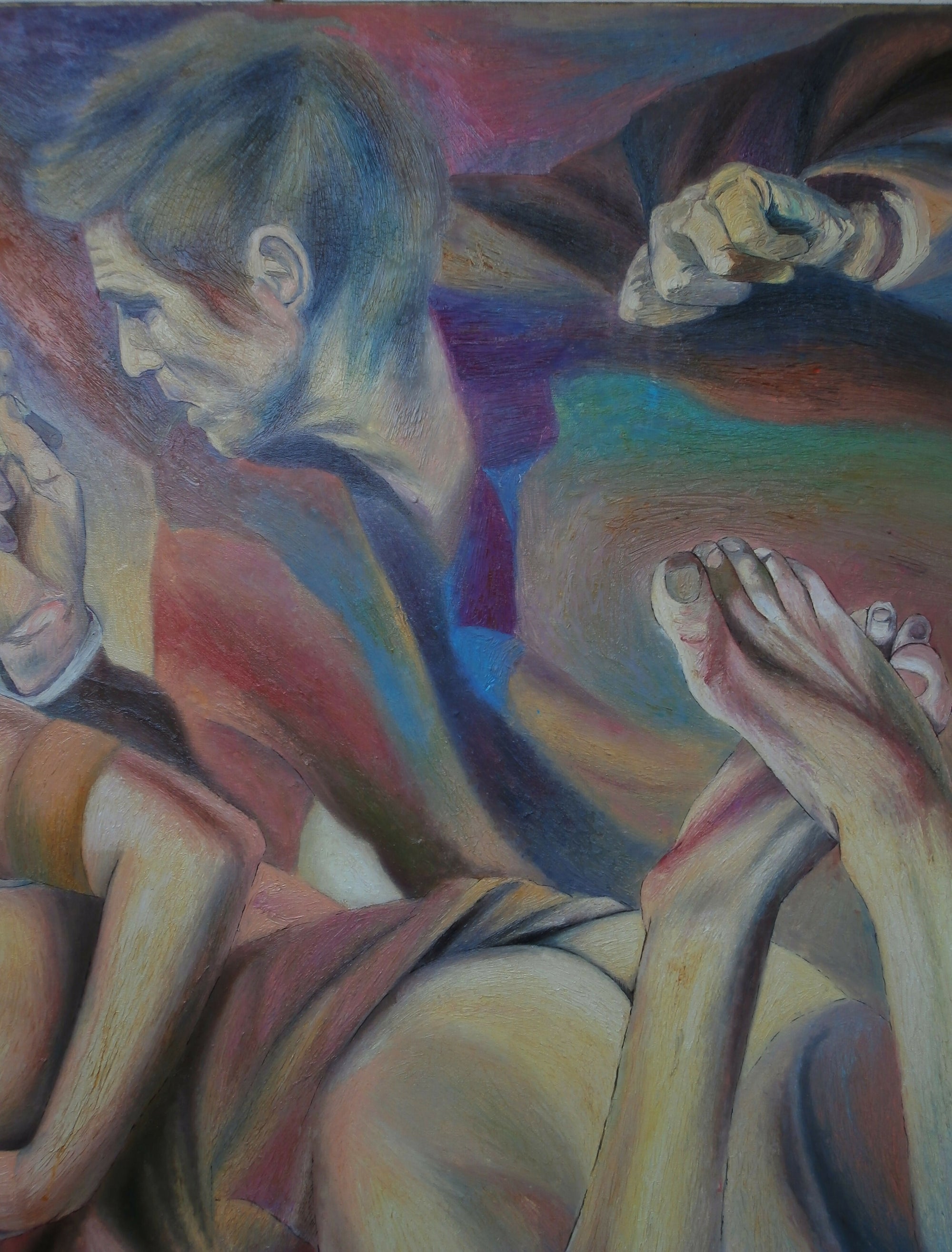 SOGNO DI UNA NOTTE DI PIENO INVERNO