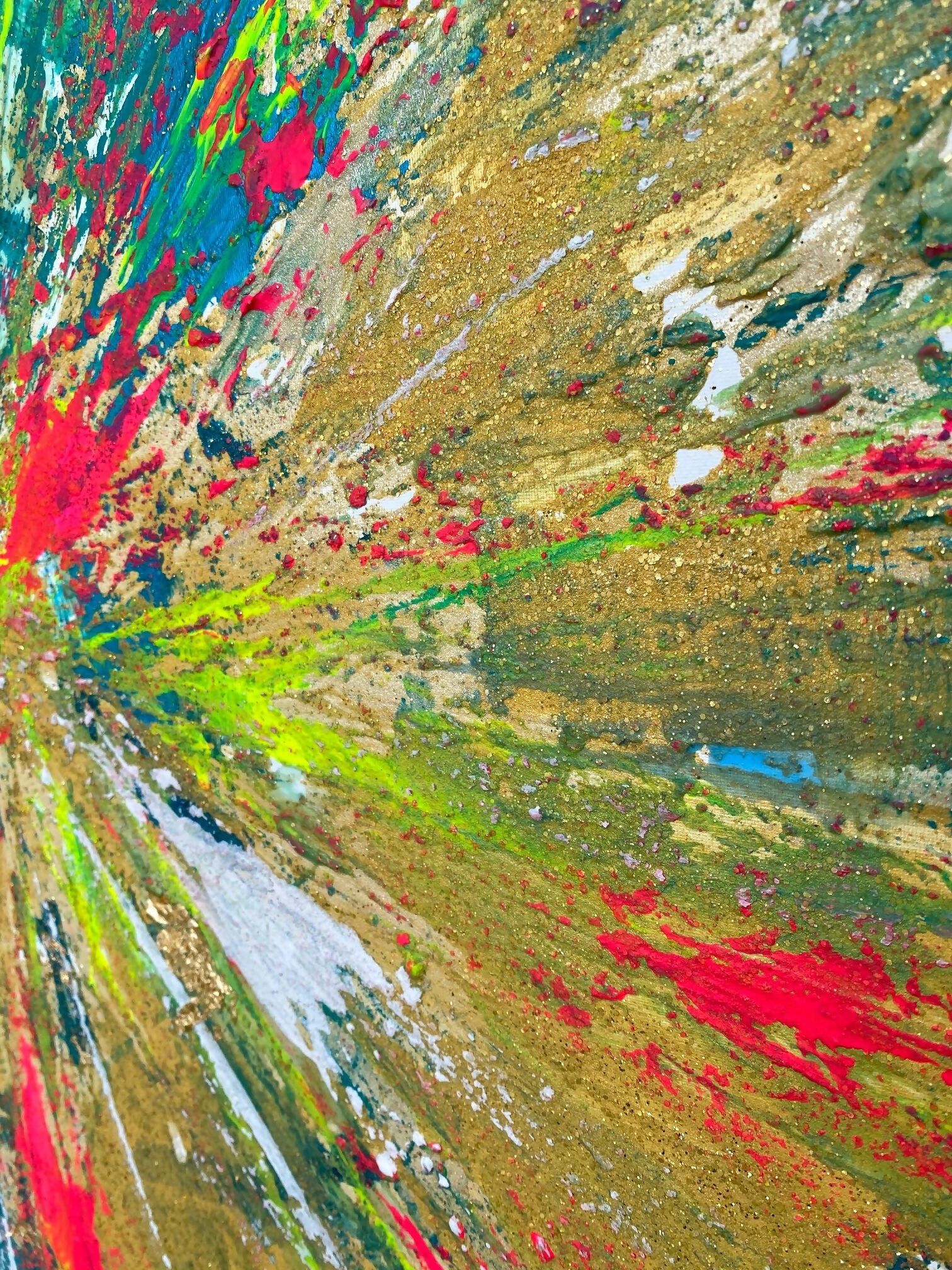 "RAINBOW STAR"
