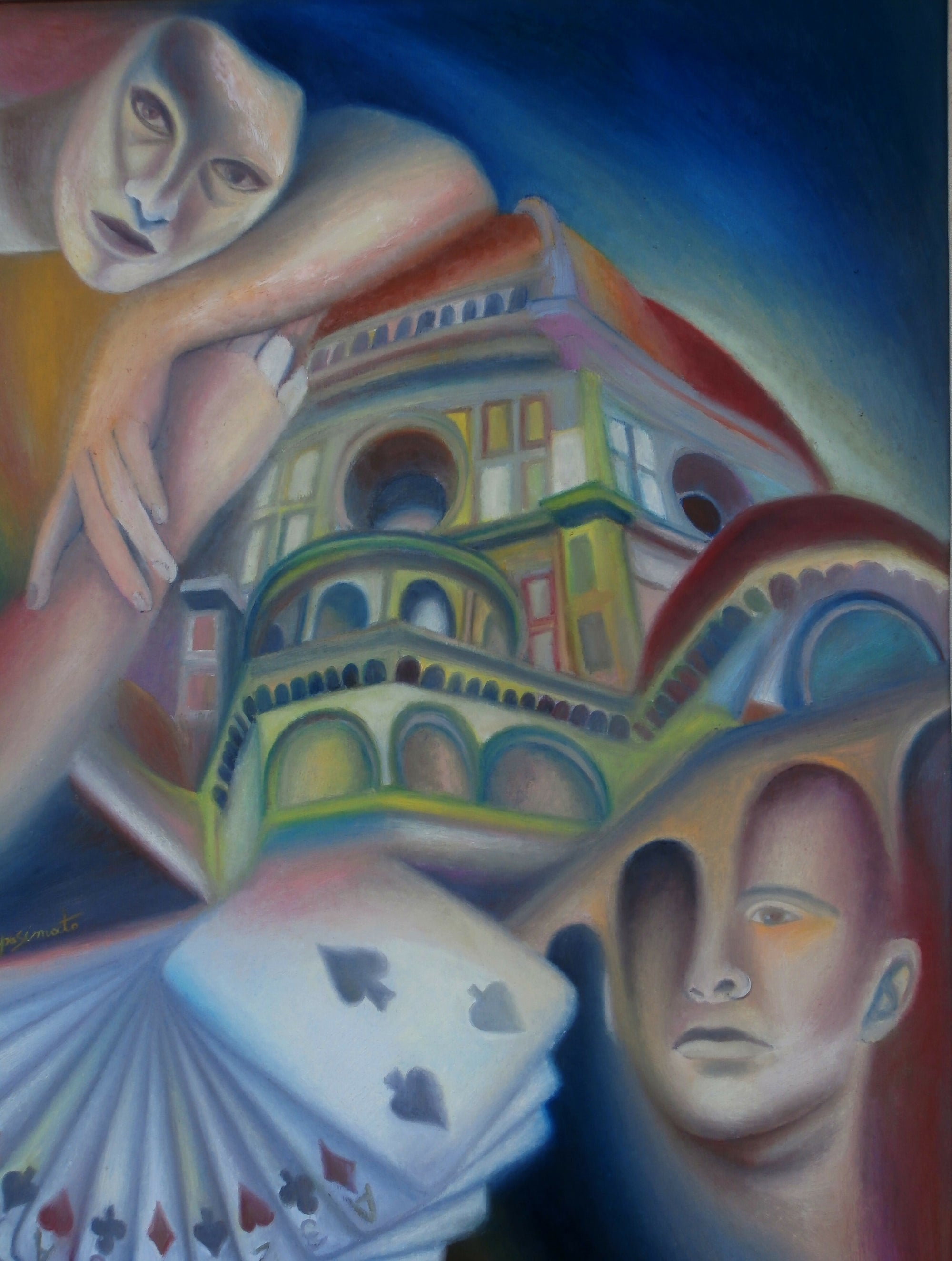 L'INTRIGO DEL TEMPO