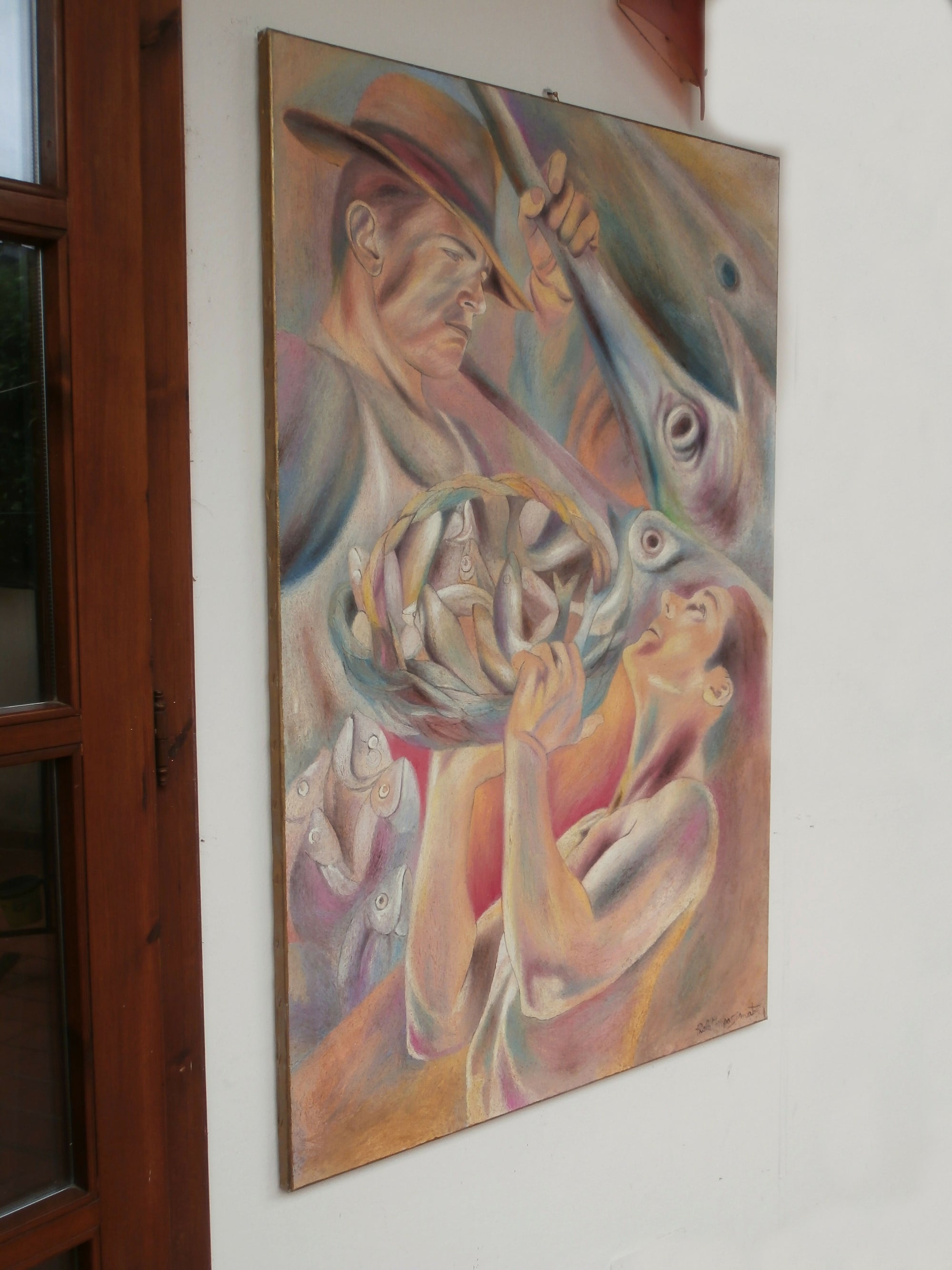 IL MERCATO DEL PESCE