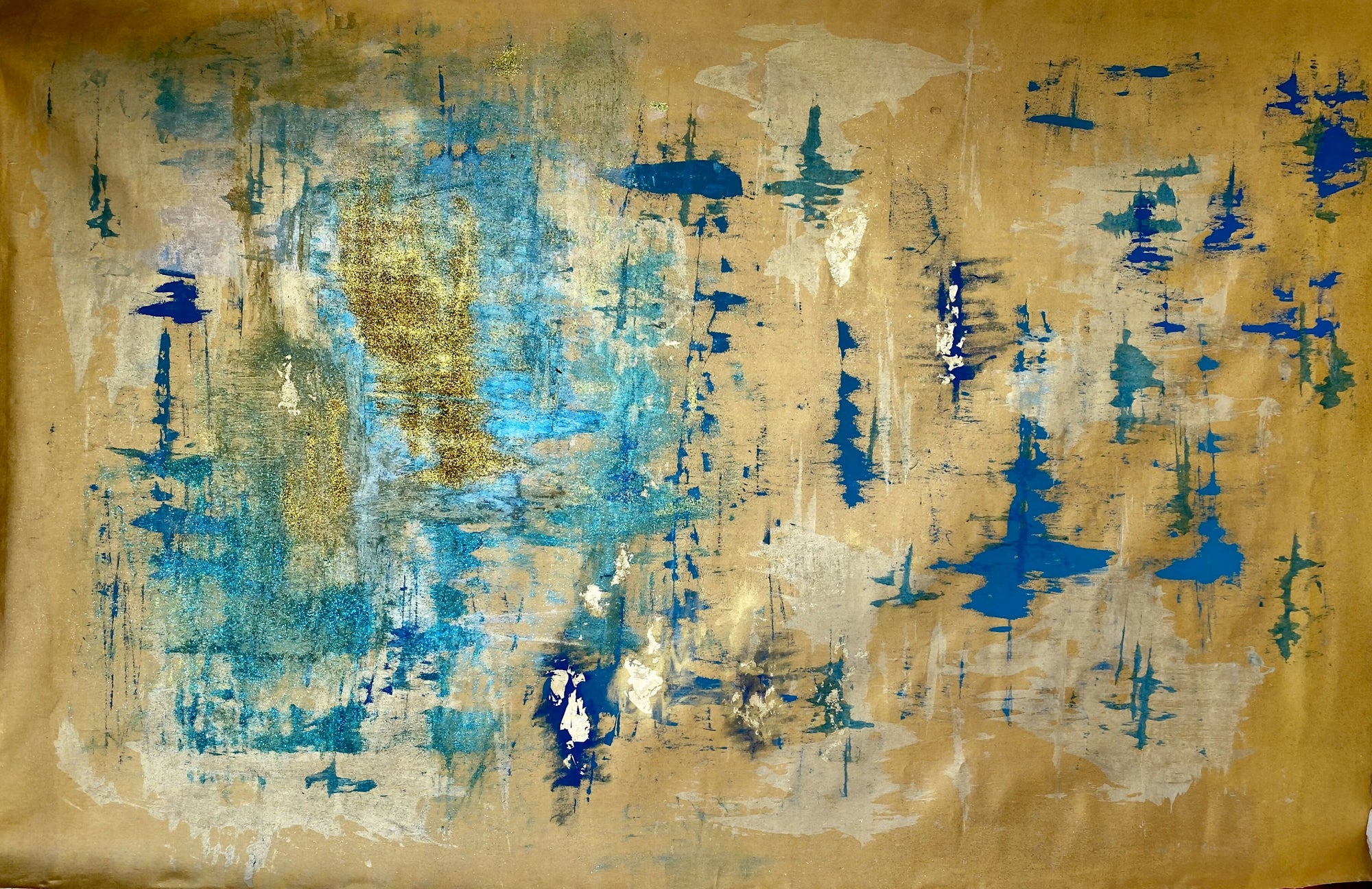 "GOLDEN AGE OF SPIRIT"