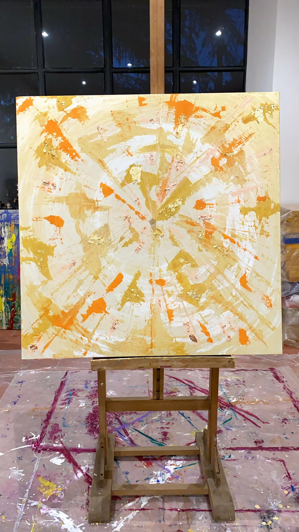 "JUPITER: Force of Expansion"
