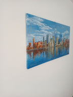 Manhattan on the water