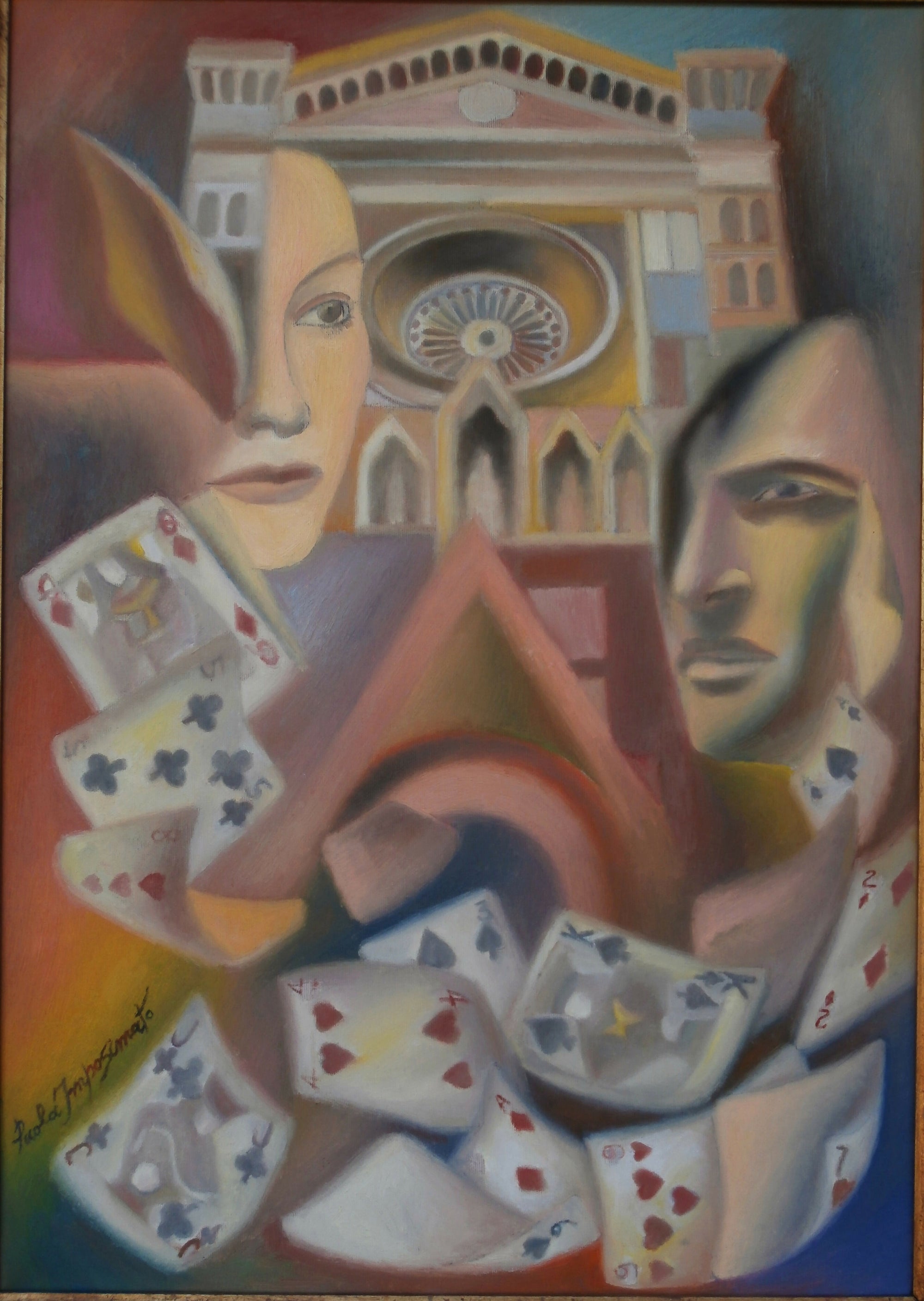 L' ULTIMO INCONTRO