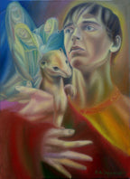 IL PITTORE STRAVAGANTE