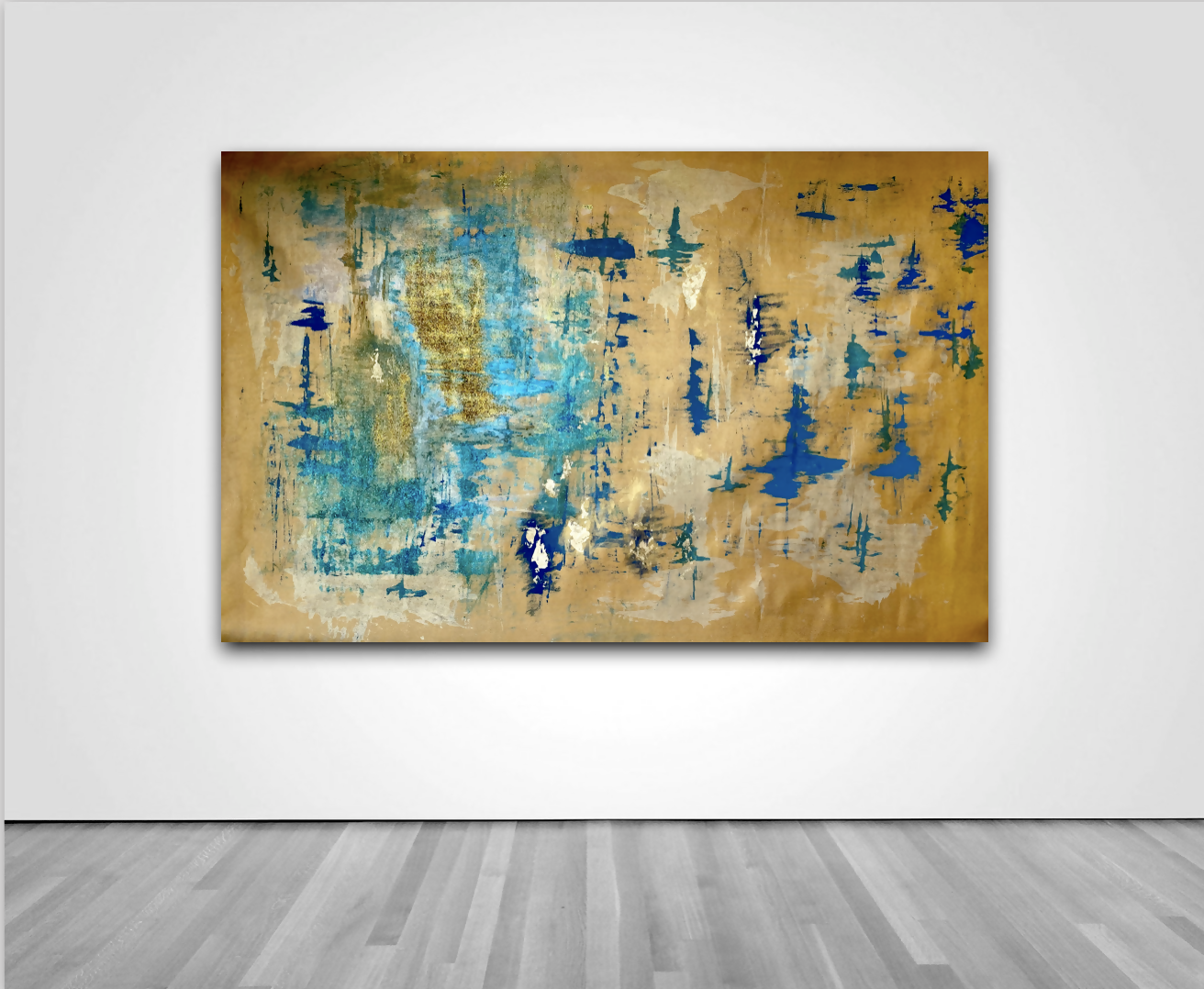 "GOLDEN AGE OF SPIRIT"