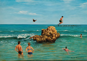 Descriptive image text