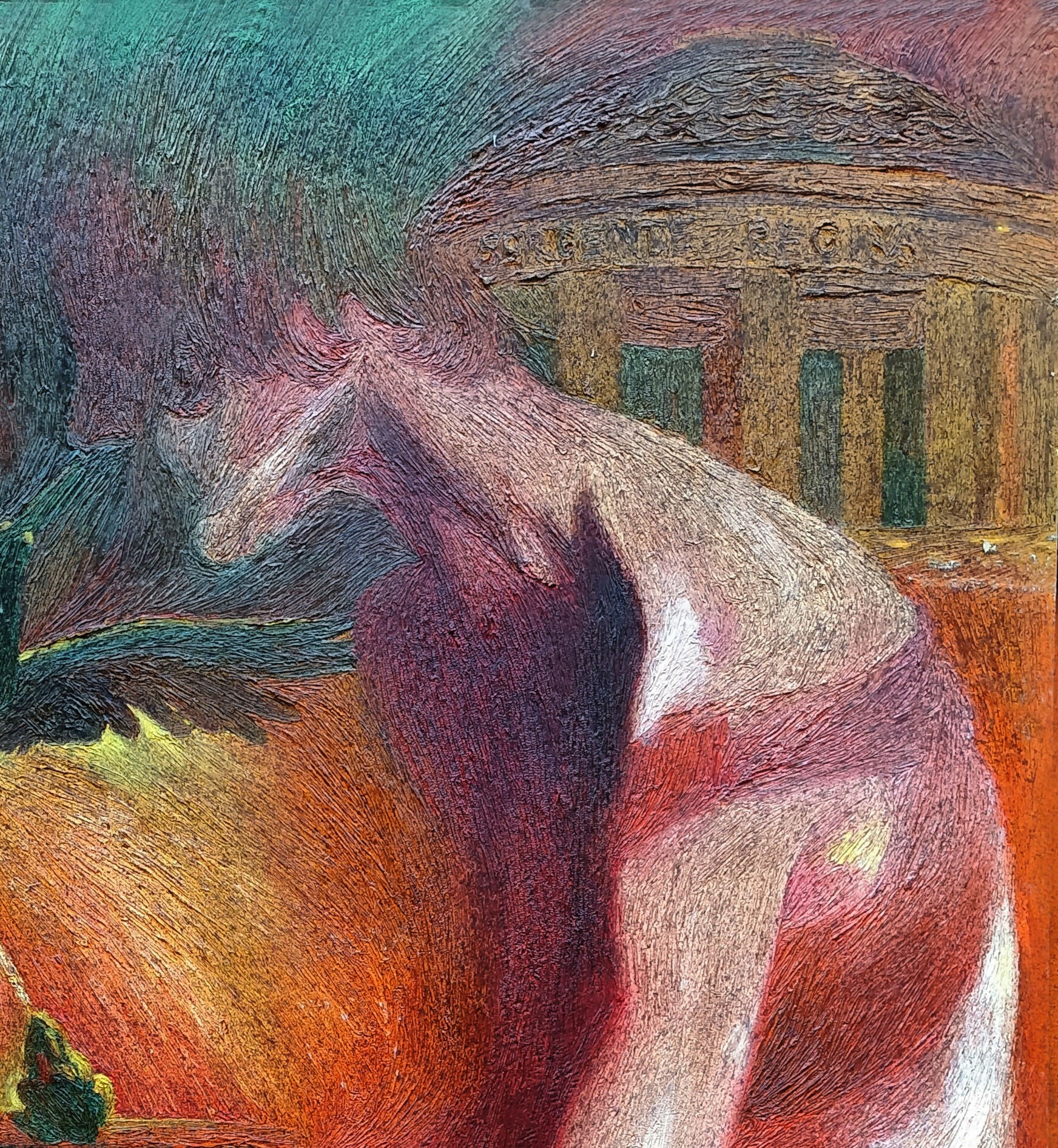 LA DIVINITÀ DELLE SORGENTI