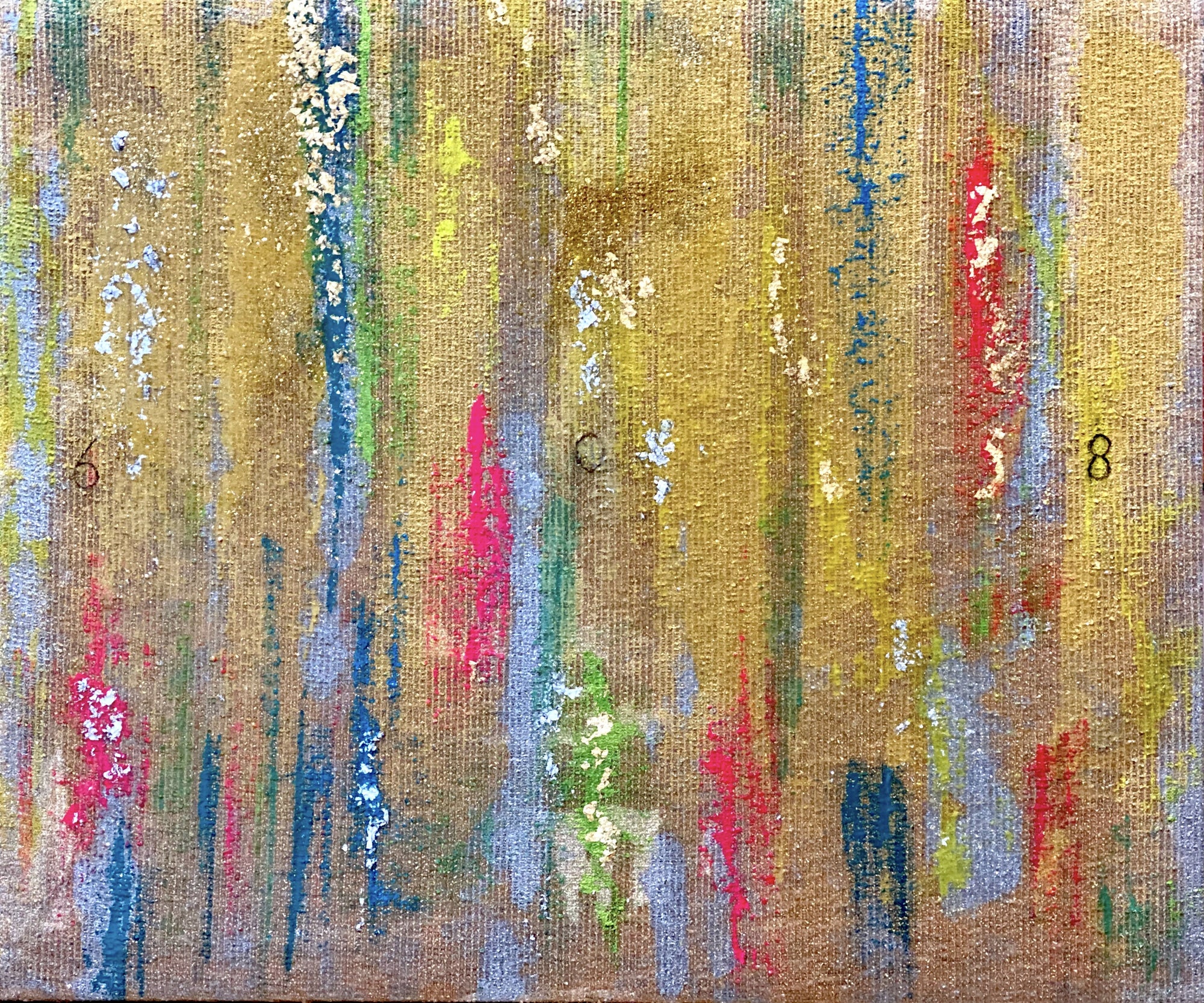 "SACRED CODES: UNLIMITED ABUNDANCE"