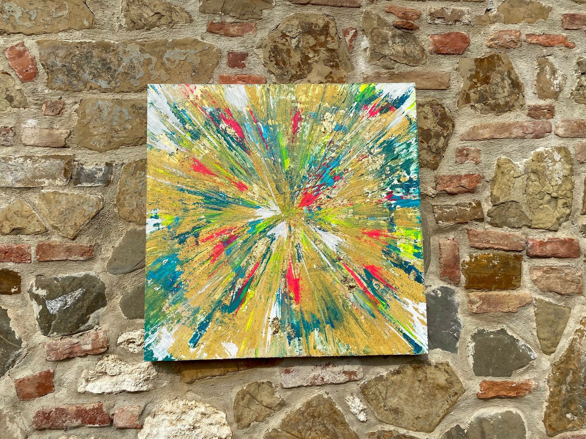 "RAINBOW STAR"